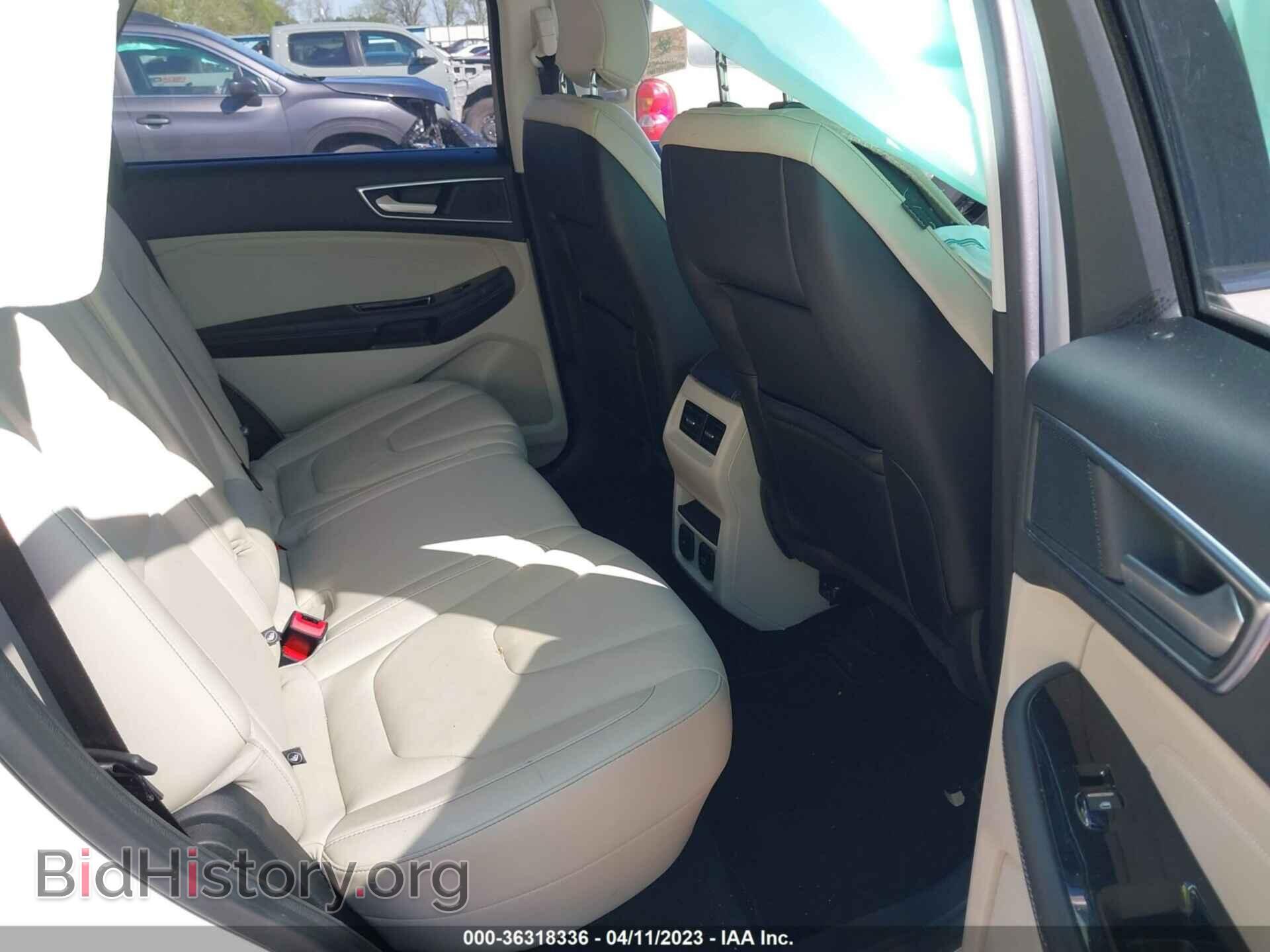 2018 FORD EDGE - VIN: 2FMPK3K85JBC09677 - Photo 8