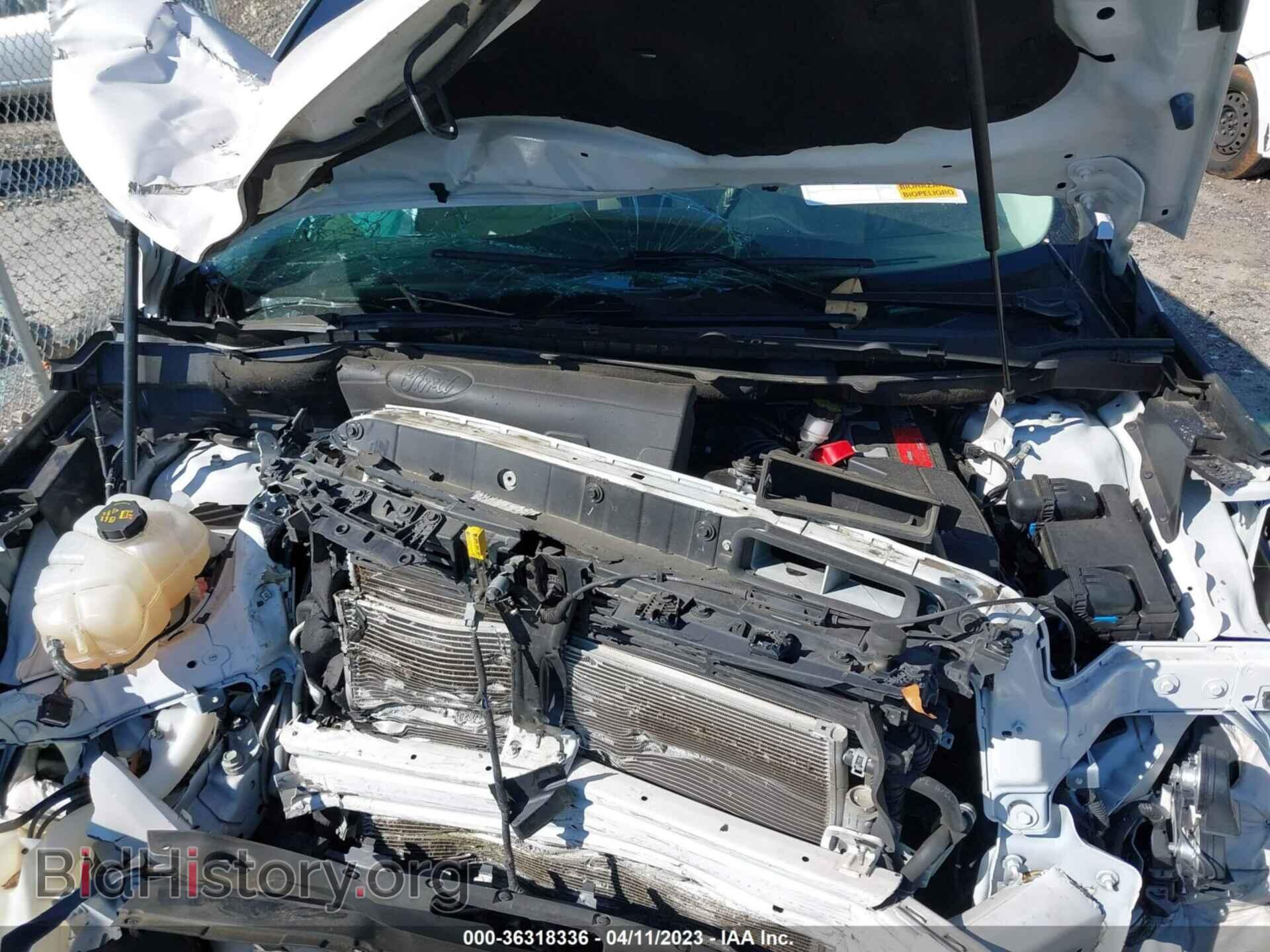 2018 FORD EDGE - VIN: 2FMPK3K85JBC09677 - Photo 10
