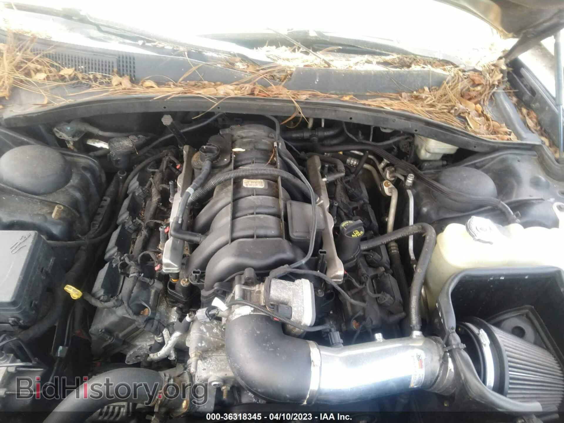 2012 DODGE CHARGER - VIN: 2C3CDXAT5CH255802 - Фото 10