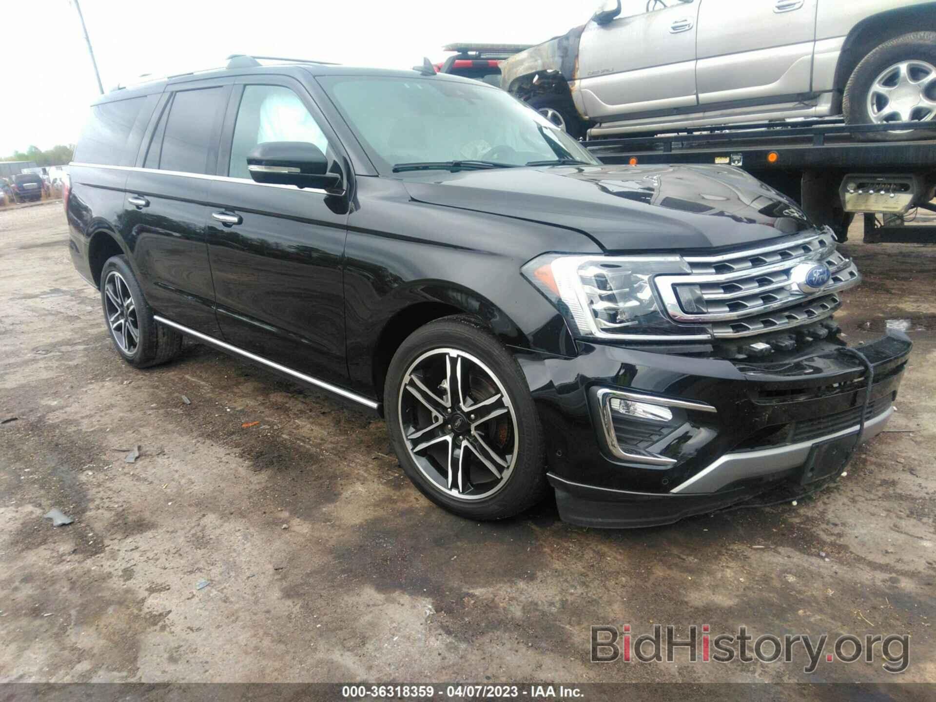 Photo 1FMJK2AT0MEA55538 - FORD EXPEDITION MAX 2021