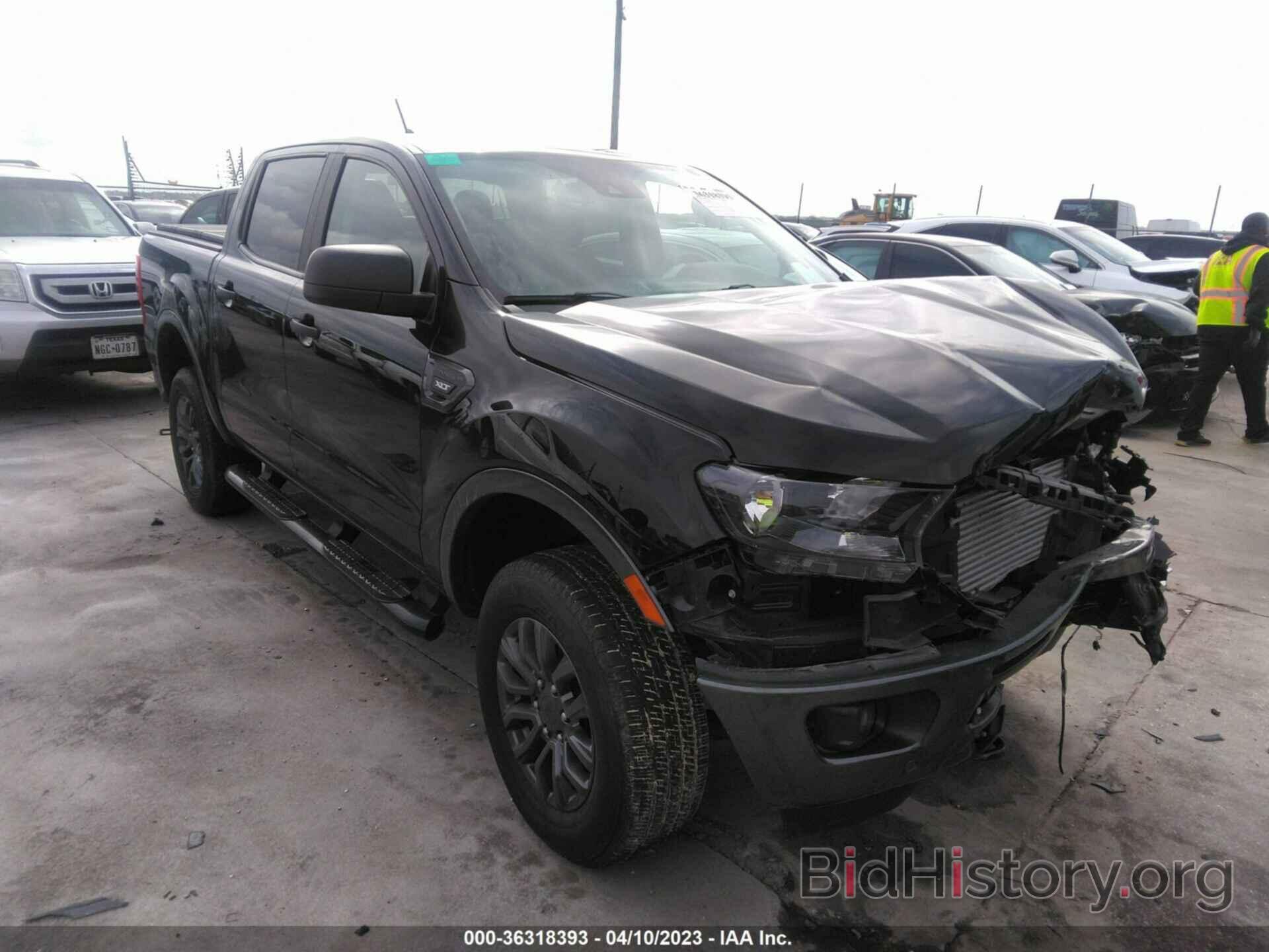 Photo 1FTER4EH5LLA45133 - FORD RANGER 2020