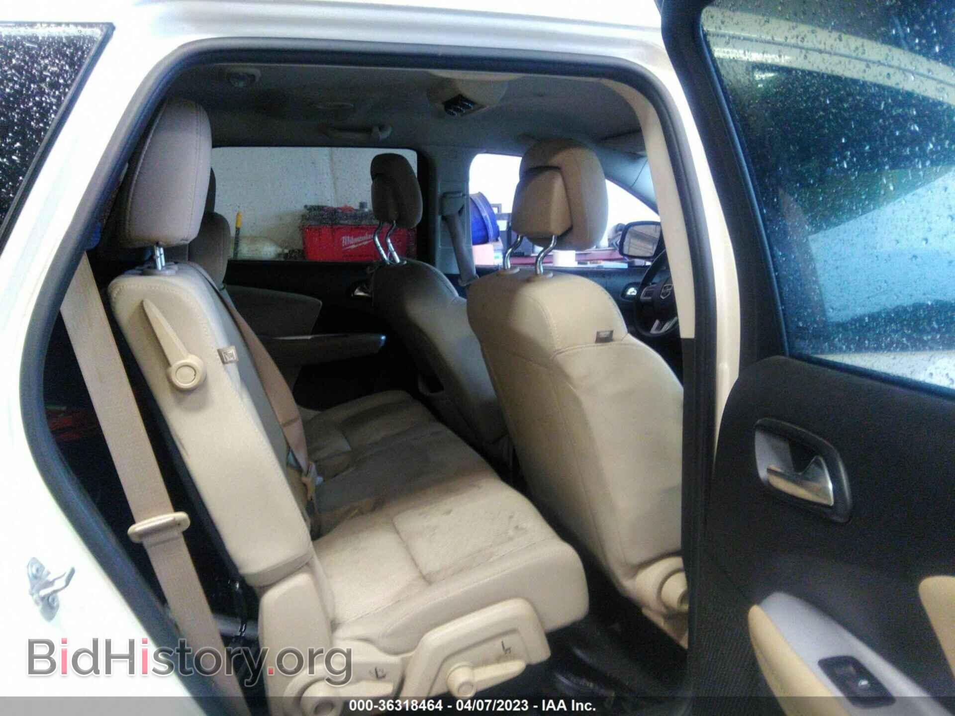 2017 DODGE JOURNEY - VIN: 3C4PDCAB7HT551139 - Фото 8