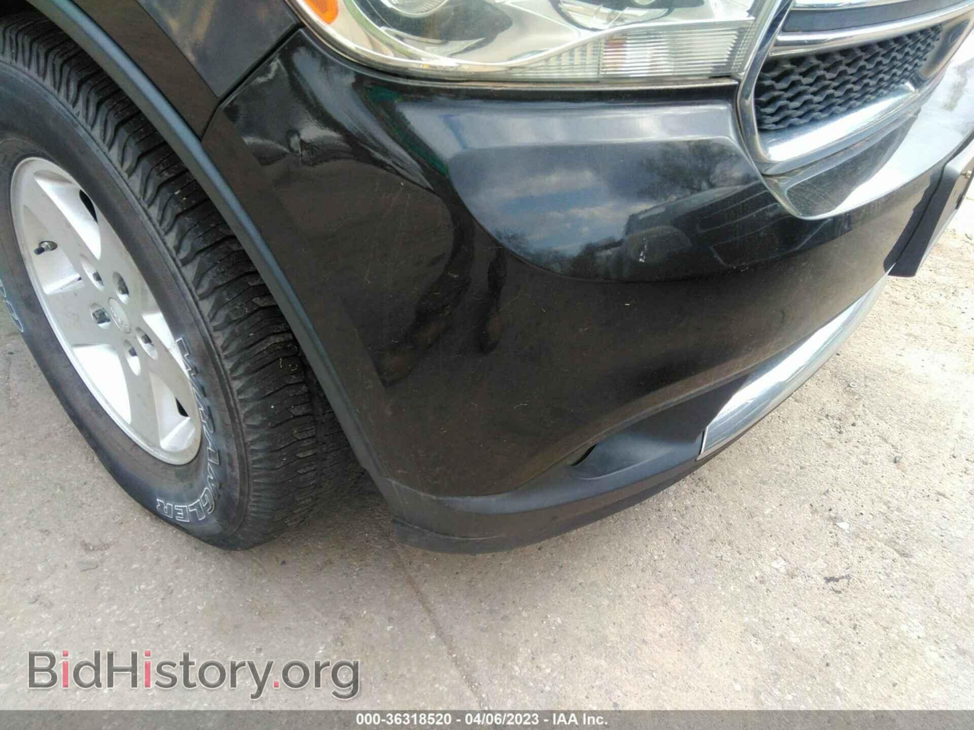2013 DODGE DURANGO - VIN: 1C4RDHDG1DC692470 - Photo 6