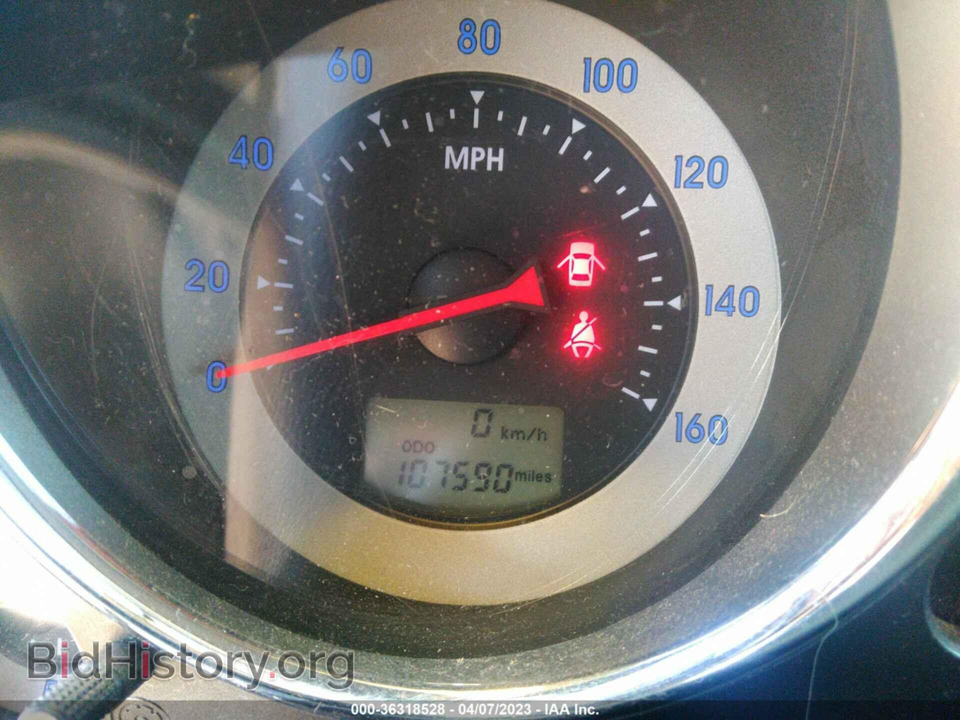2006 MITSUBISHI ECLIPSE - VIN: 4A3AK24F16E010828 - Photo 7