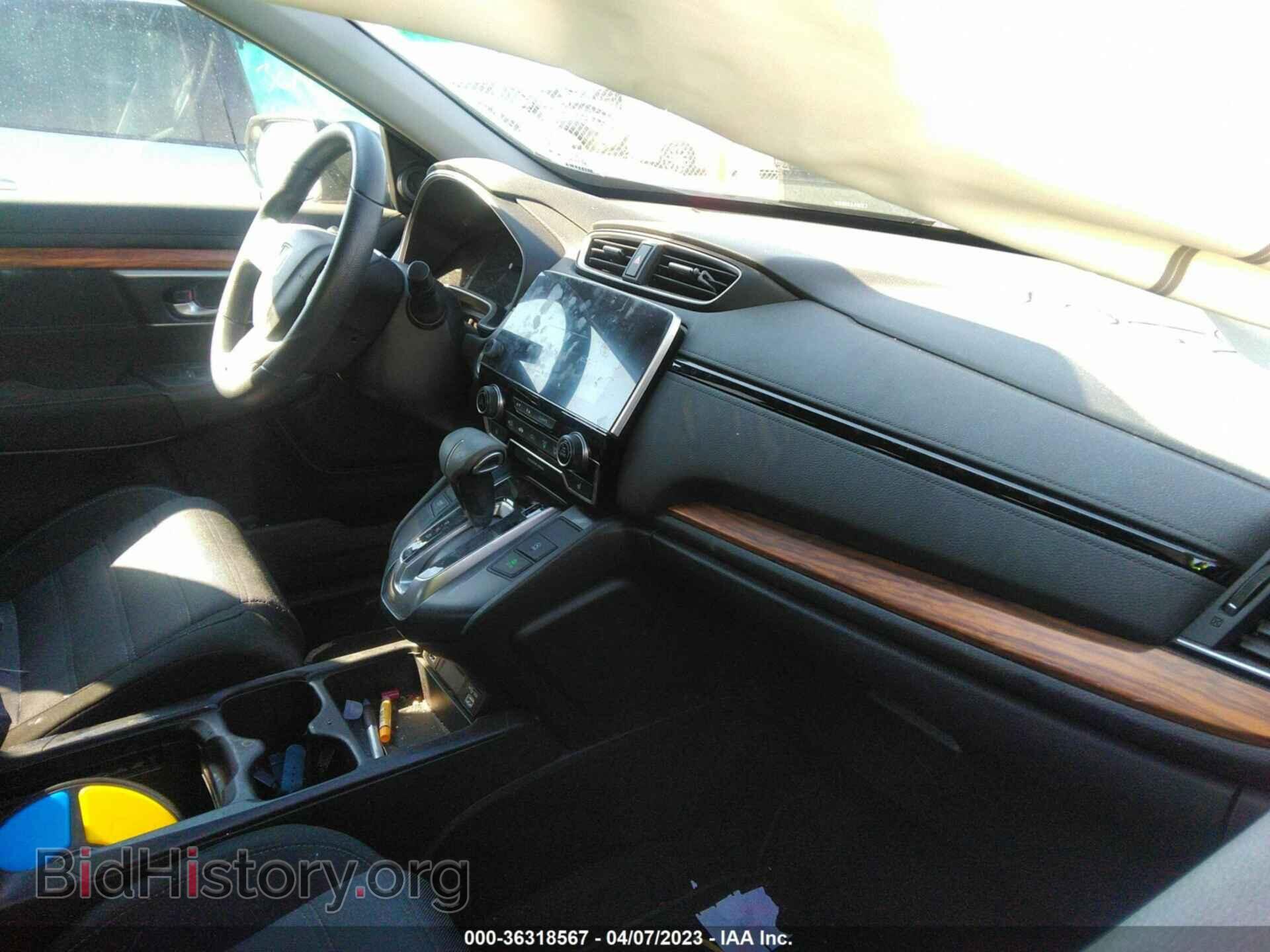 2021 HONDA CR-V - VIN: 5J6RW2H5XML022748 - Фото 5