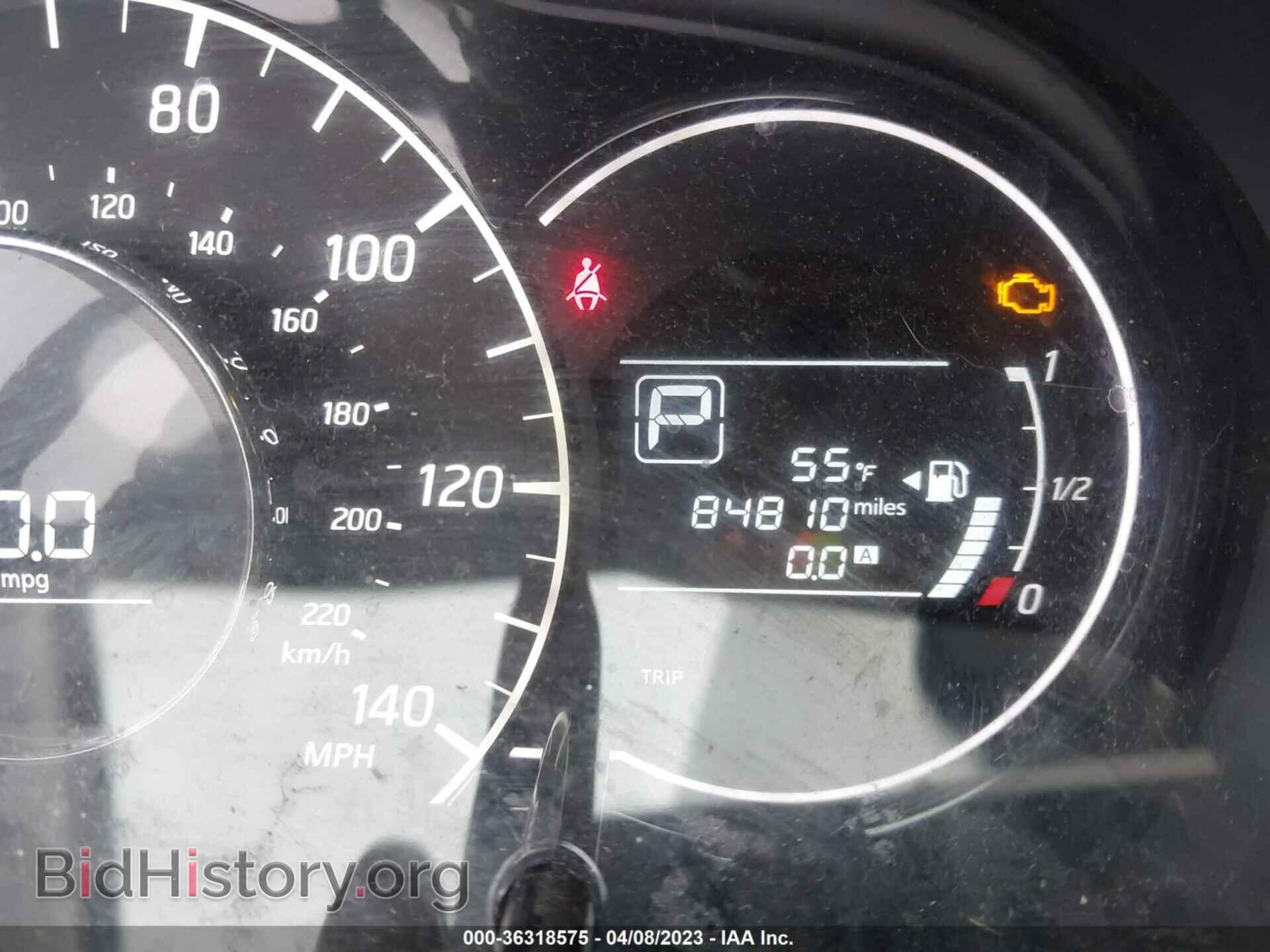 2015 NISSAN VERSA NOTE - VIN: 3N1CE2CP6FL401103 - Фото 7
