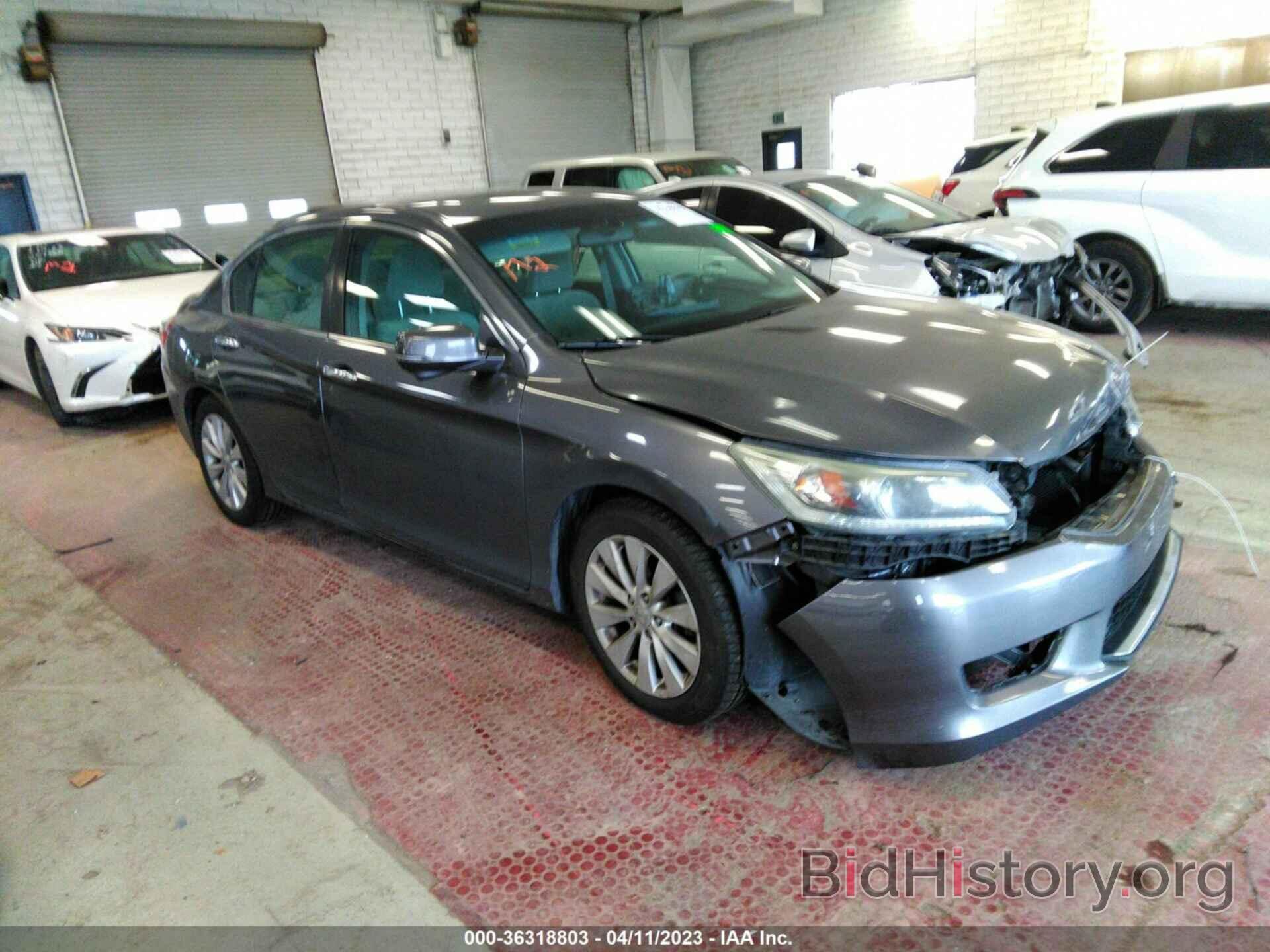 Фотография 1HGCR2F73DA215019 - HONDA ACCORD SDN 2013