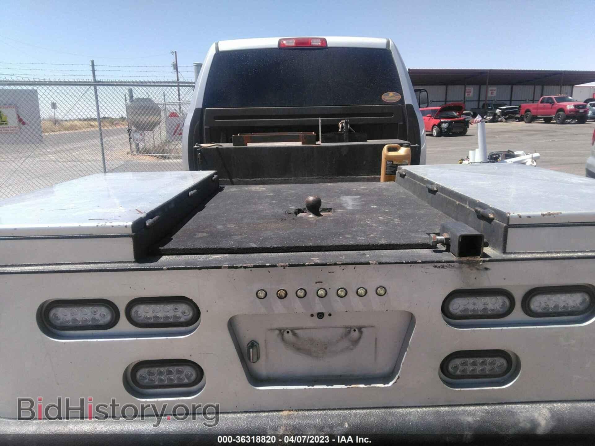 2015 RAM 3500 - VIN: 3C63RRAL2FG602927 - Фото 8