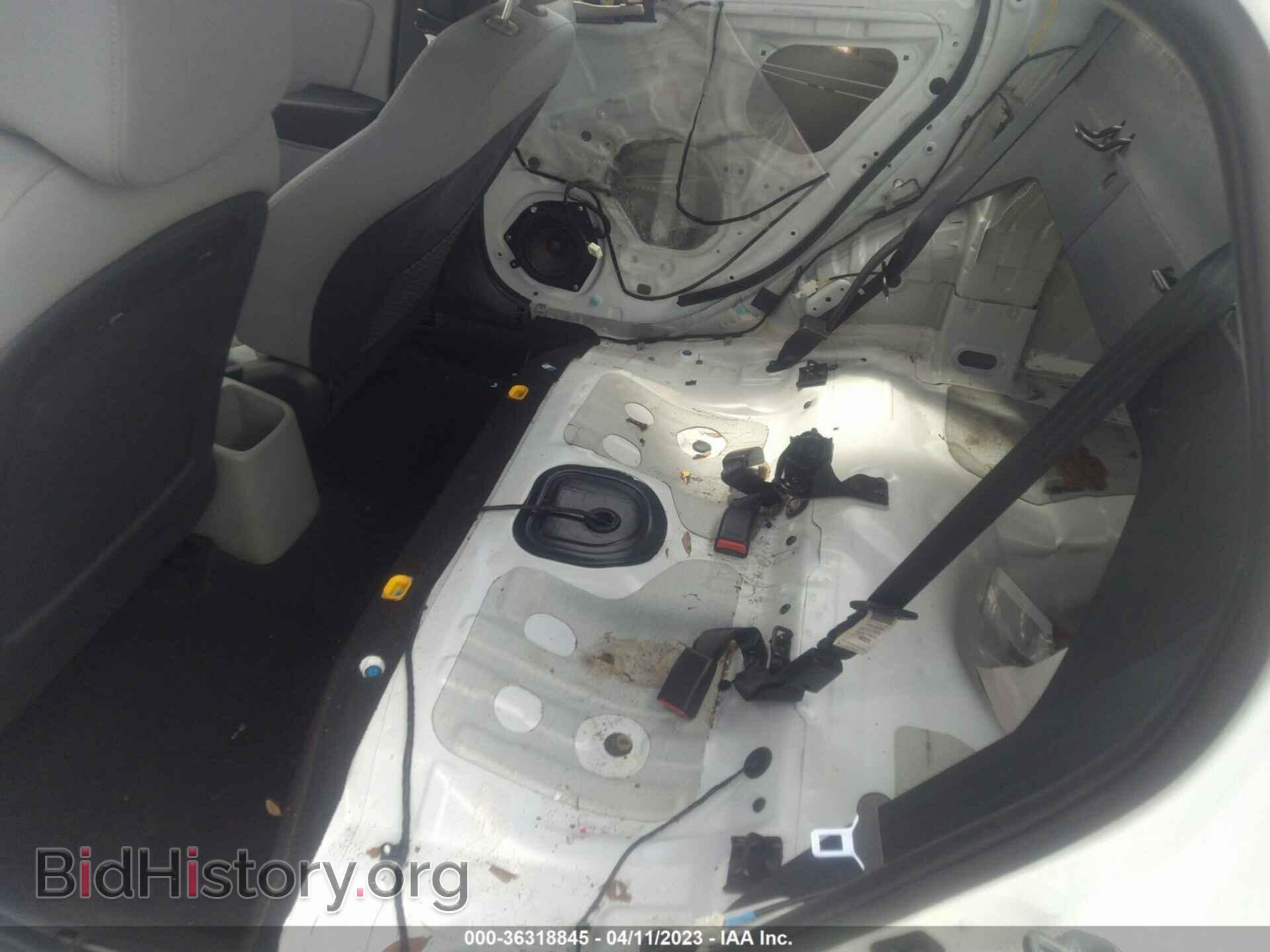 2017 HYUNDAI ACCENT - VIN: KMHCT4AE1HU214730 - Фото 8