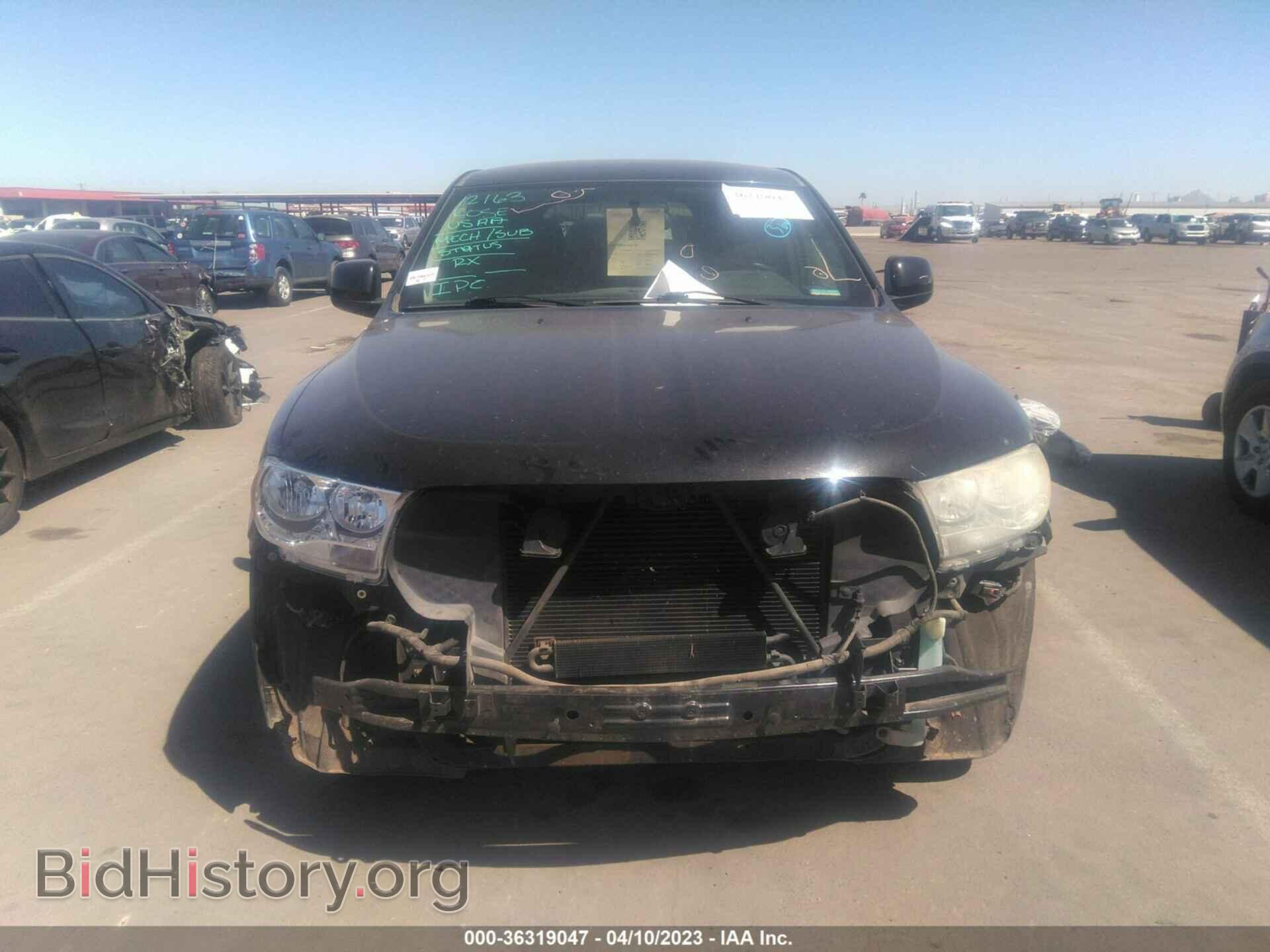 2013 DODGE DURANGO - VIN: 1C4RDHAG0DC679195 - Photo 6