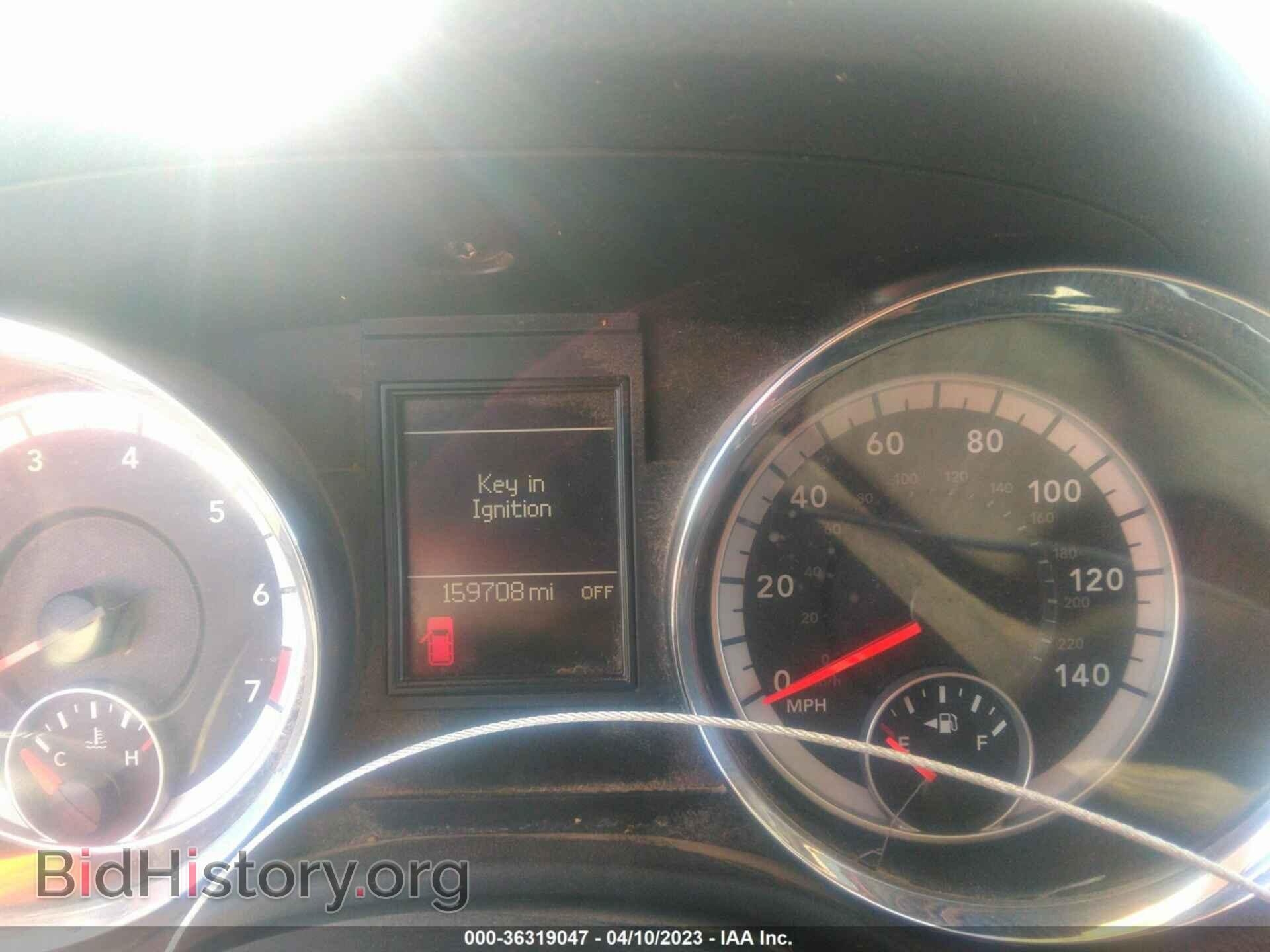 2013 DODGE DURANGO - VIN: 1C4RDHAG0DC679195 - Photo 7