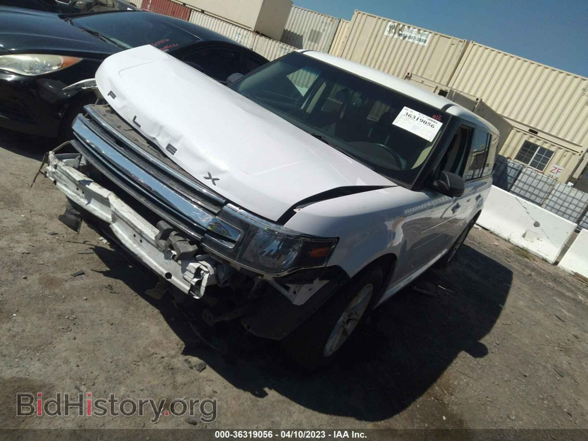 2018 FORD FLEX - VIN: 2FMGK5B86JBA18247 - Photo 2