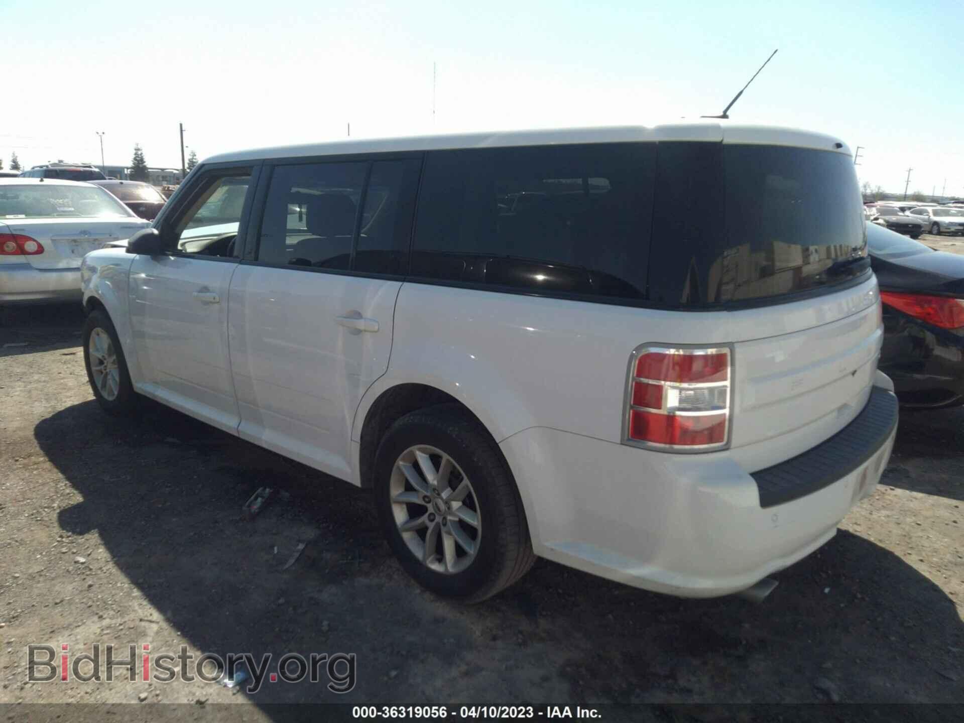 2018 FORD FLEX - VIN: 2FMGK5B86JBA18247 - Photo 3