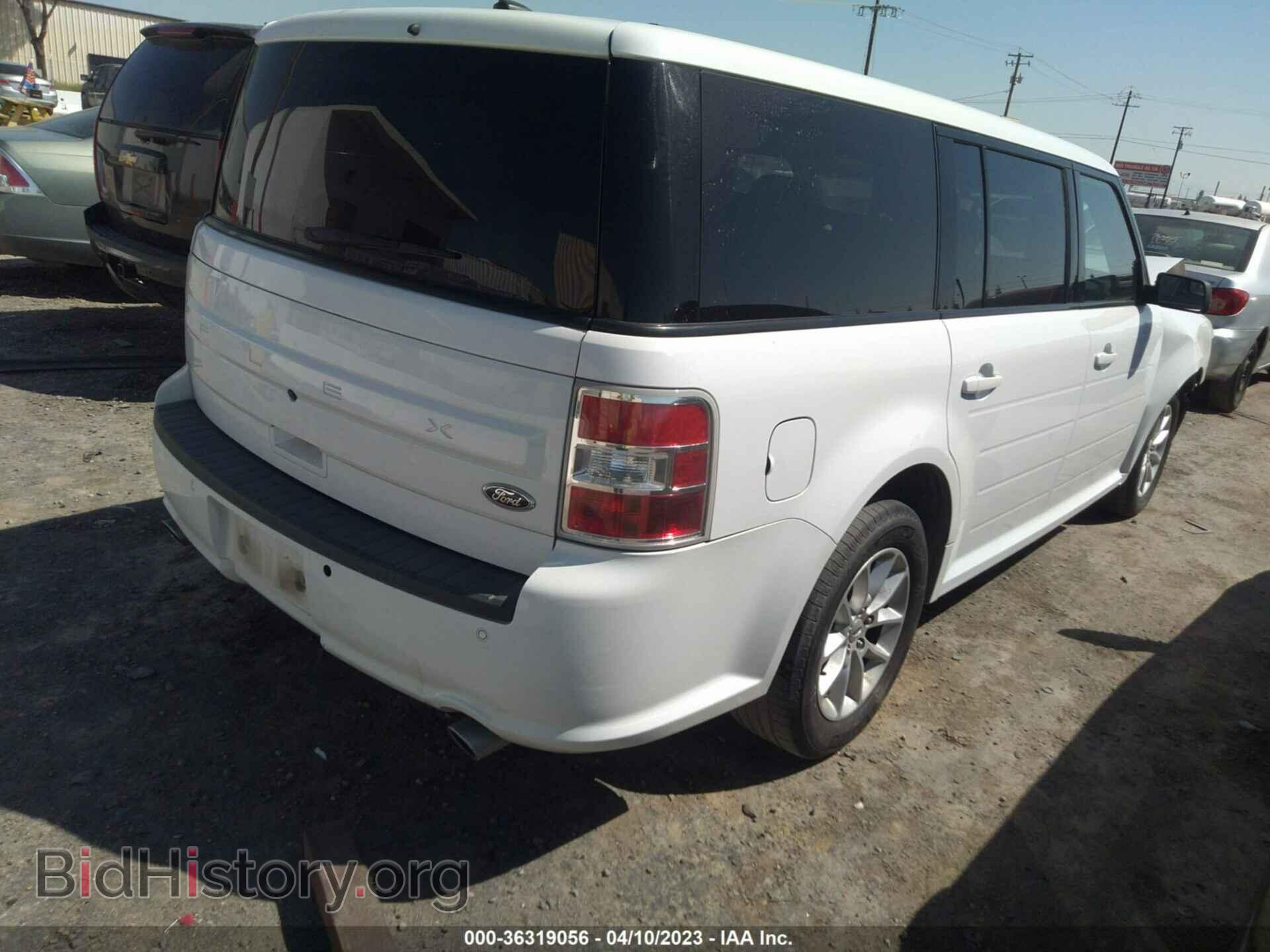 2018 FORD FLEX - VIN: 2FMGK5B86JBA18247 - Photo 4