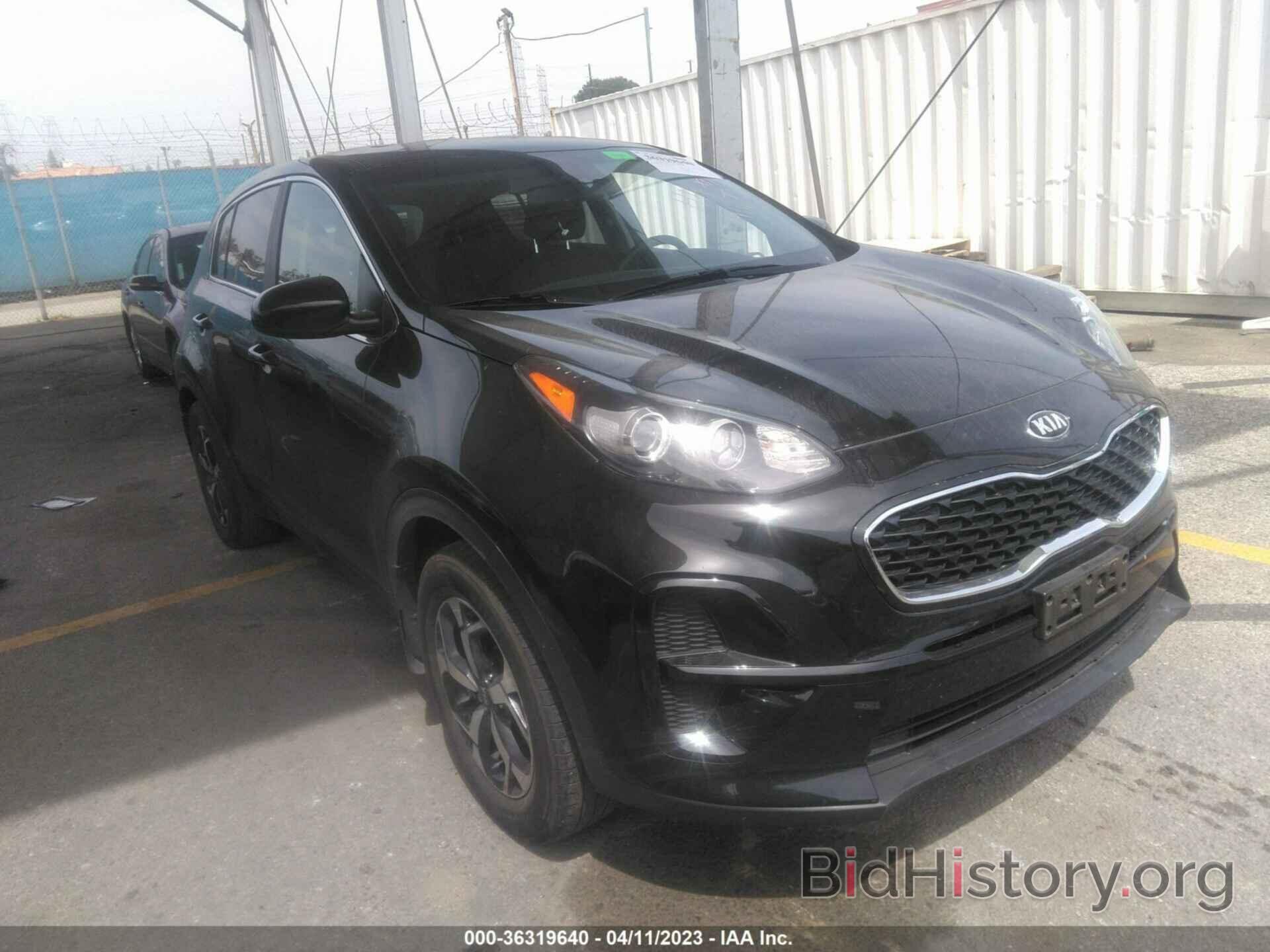 Photo KNDPM3AC1N7956499 - KIA SPORTAGE 2022