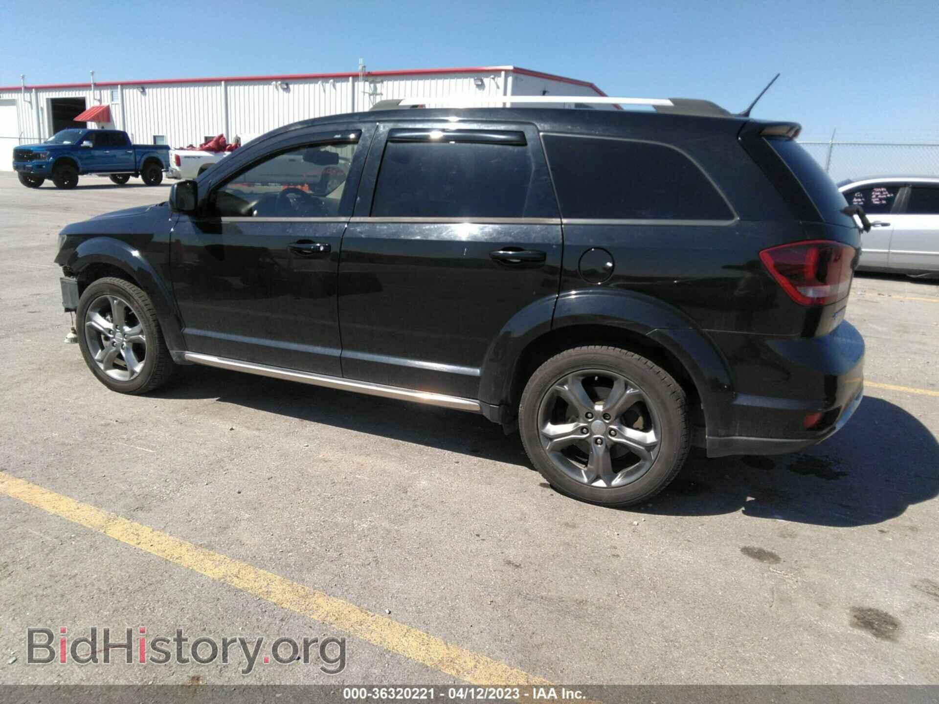 2015 DODGE JOURNEY - VIN: 3C4PDCGG9FT630554 - Фото 3