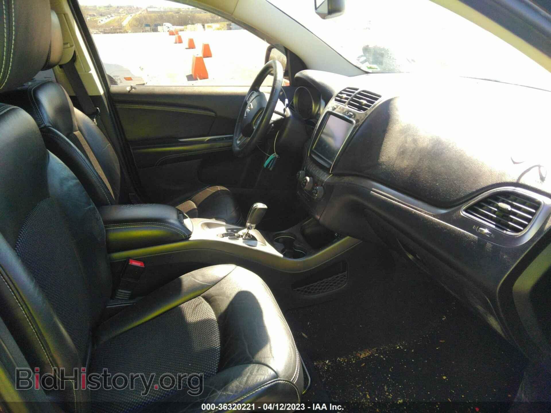 2015 DODGE JOURNEY - VIN: 3C4PDCGG9FT630554 - Фото 5