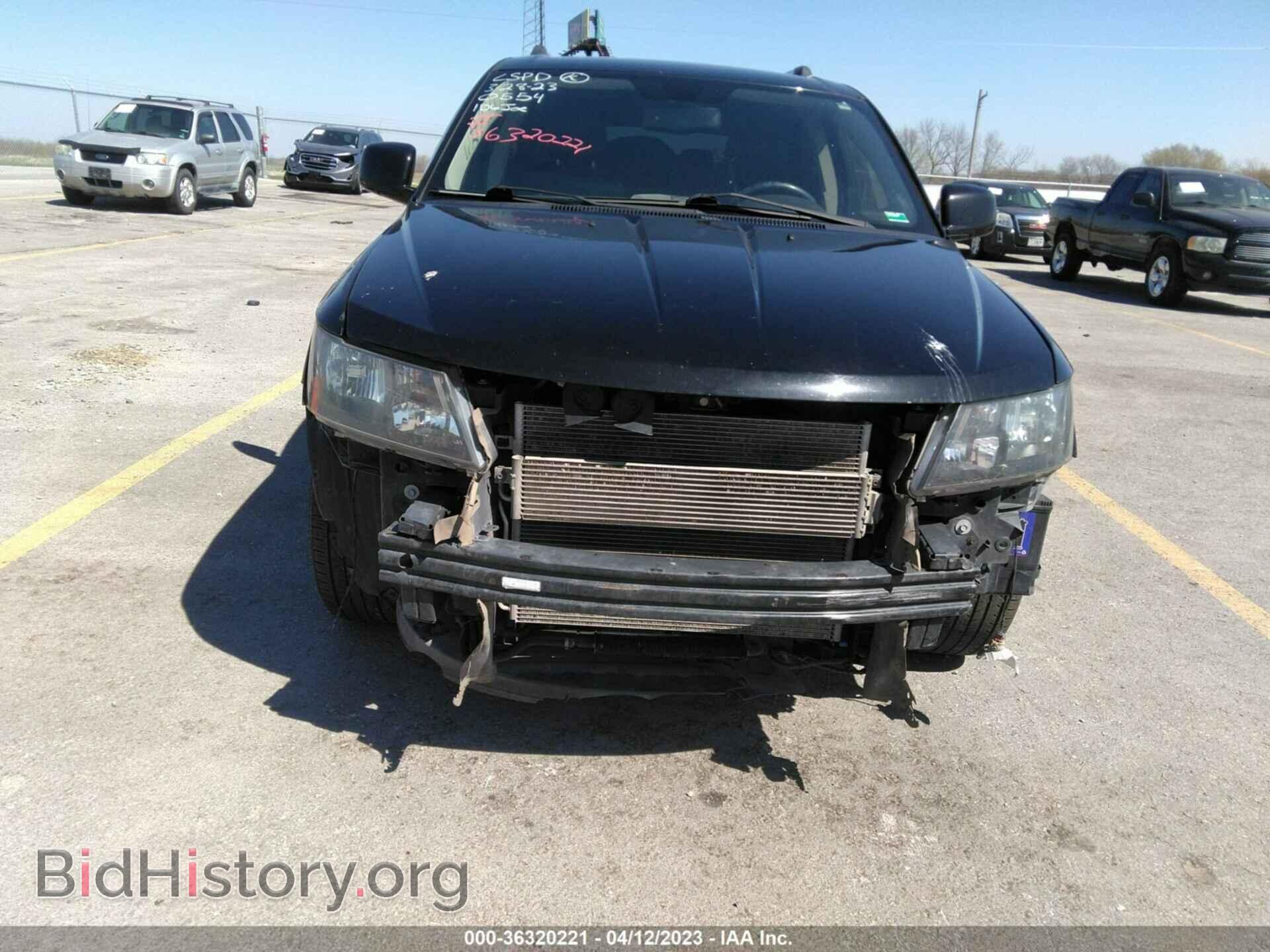 2015 DODGE JOURNEY - VIN: 3C4PDCGG9FT630554 - Фото 6