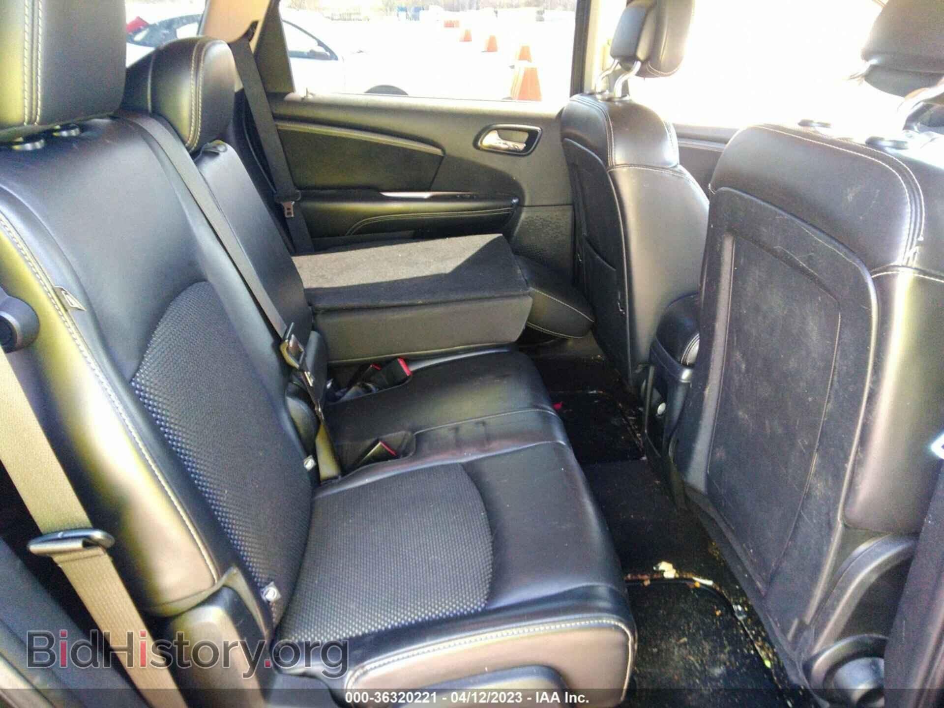 2015 DODGE JOURNEY - VIN: 3C4PDCGG9FT630554 - Фото 8