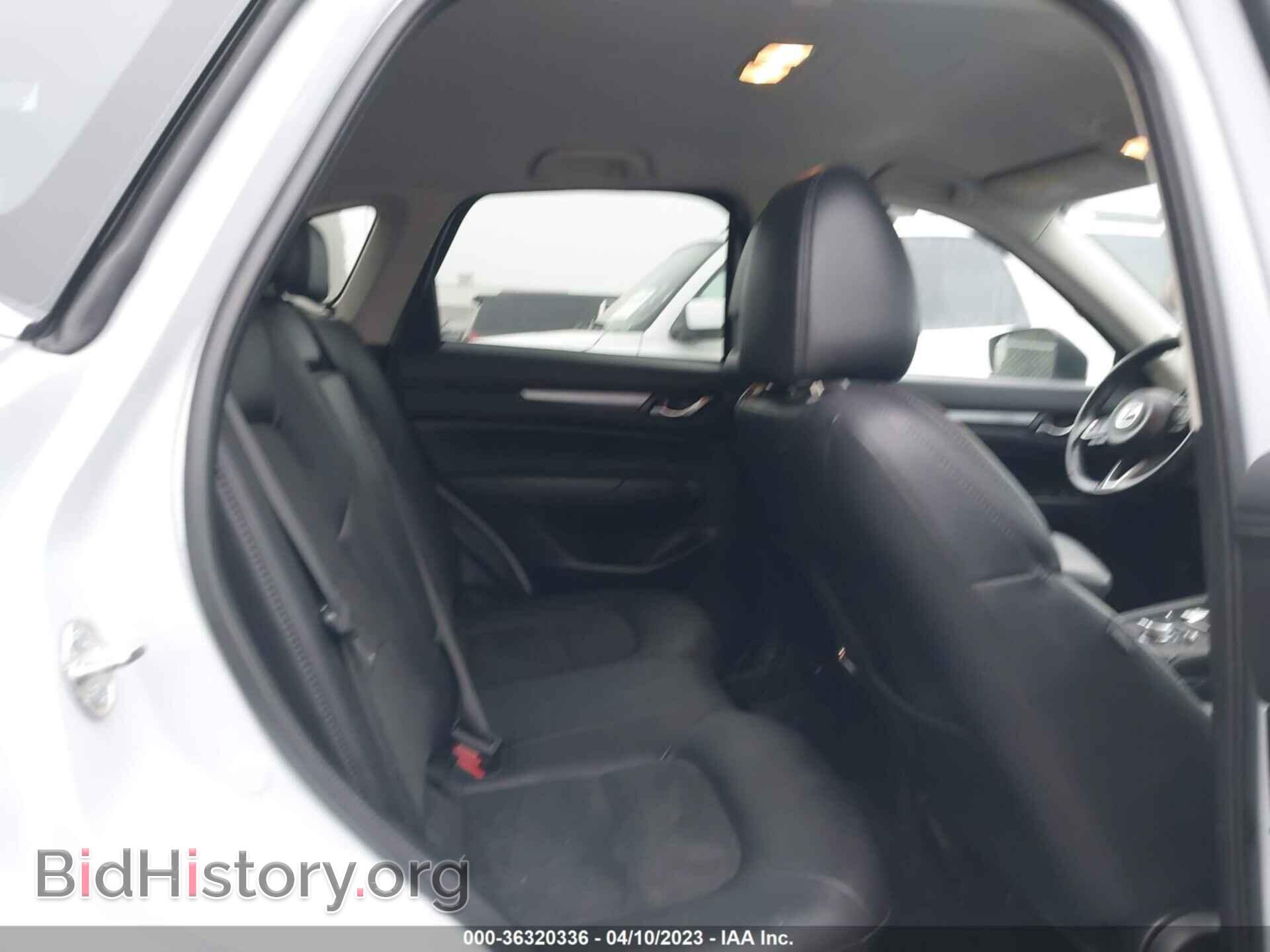 2019 MAZDA CX-5 - VIN: JM3KFACM9K1543427 - Фото 8