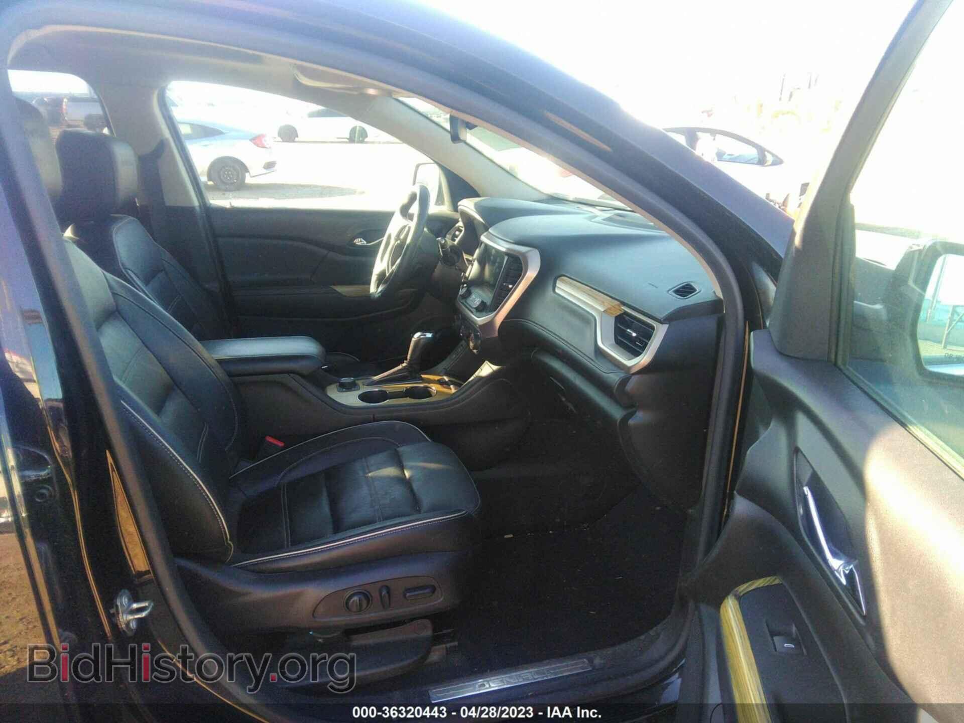 2017 GMC ACADIA - VIN: 1GKKNXLS7HZ248502 - Фото 5