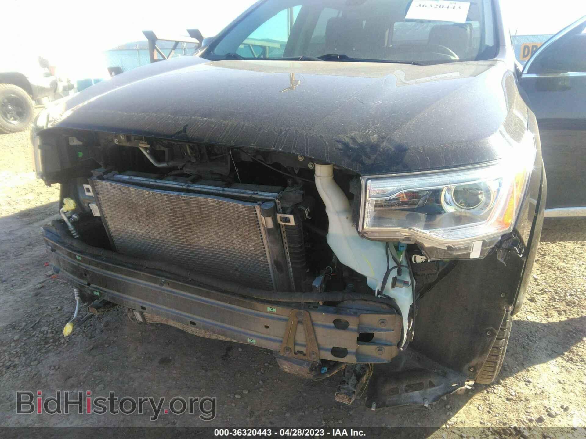 2017 GMC ACADIA - VIN: 1GKKNXLS7HZ248502 - Фото 6