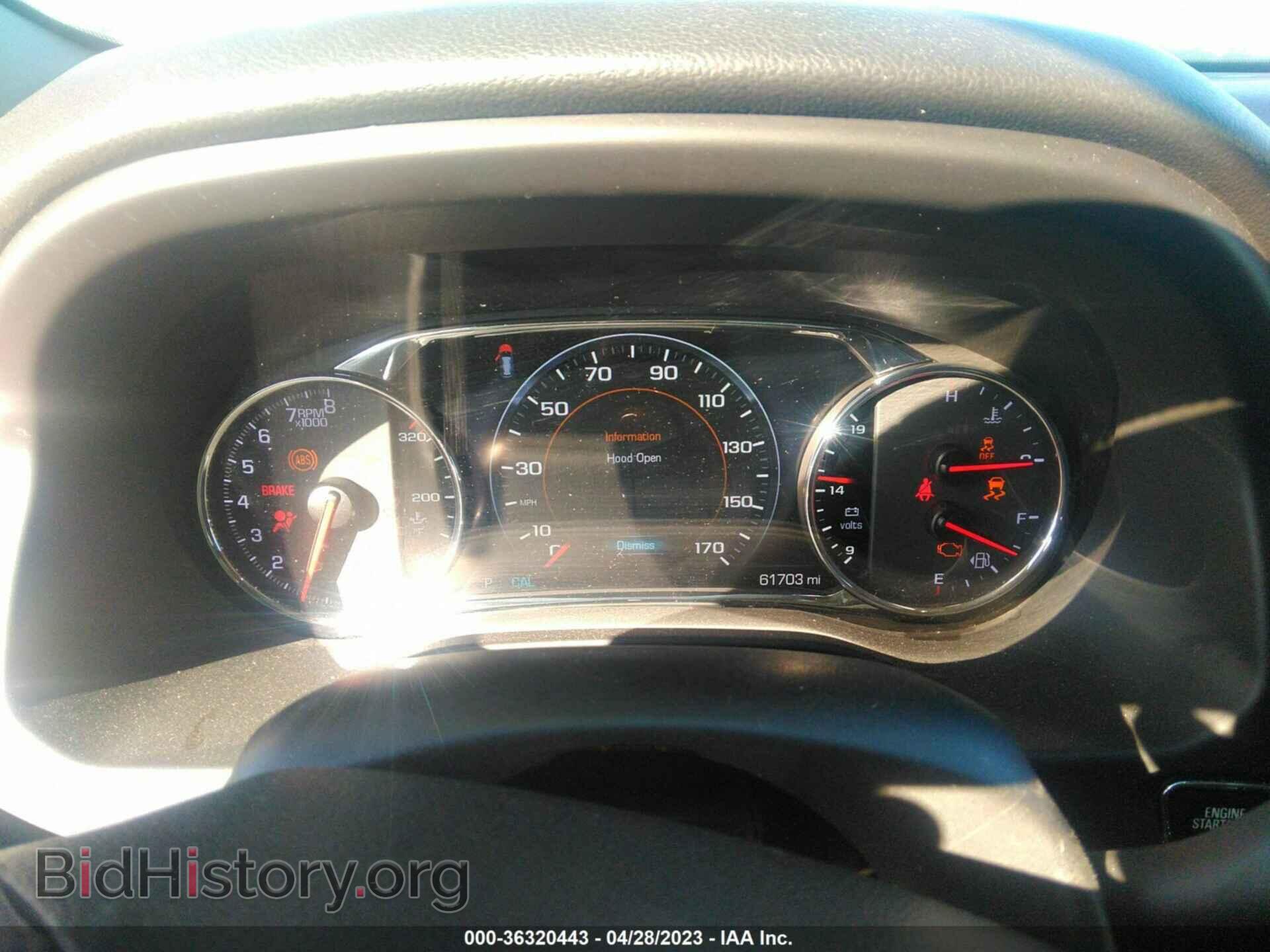 2017 GMC ACADIA - VIN: 1GKKNXLS7HZ248502 - Фото 7