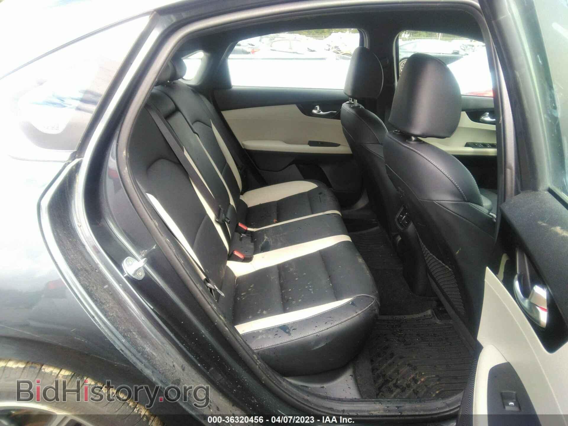 2019 KIA FORTE - VIN: 3KPF54ADXKE113971 - Фото 8