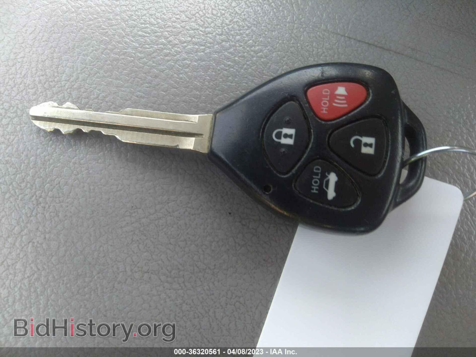 2011 TOYOTA COROLLA - VIN: 2T1BU4EE8BC661423 - Фото 11