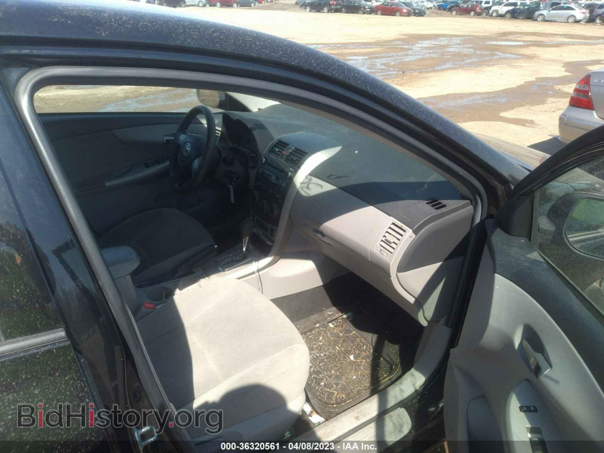 2011 TOYOTA COROLLA - VIN: 2T1BU4EE8BC661423 - Фото 5