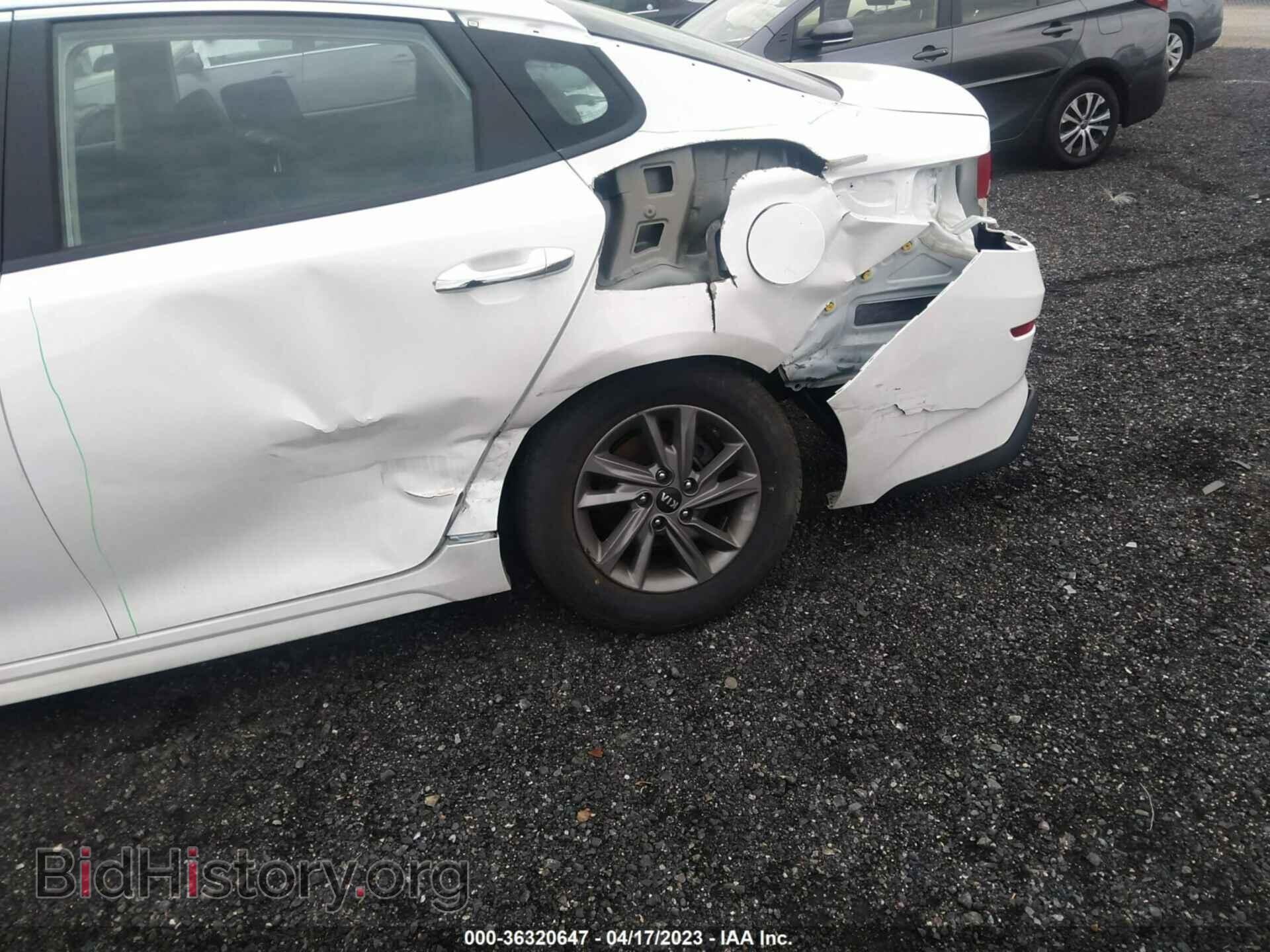 2020 KIA OPTIMA - VIN: 5XXGT4L33LG414699 - Фото 6