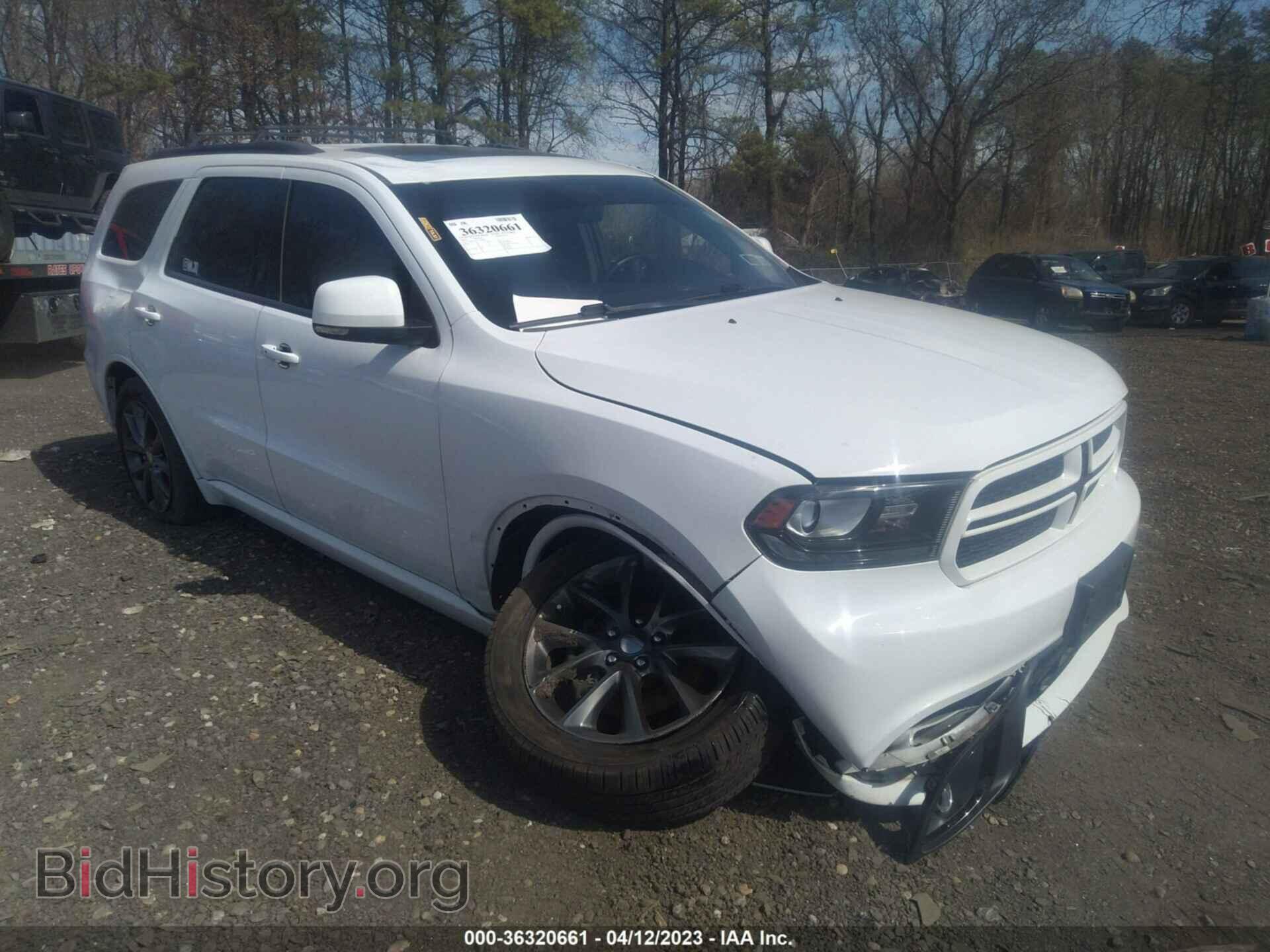 2018 DODGE DURANGO - VIN: 1C4RDJDG1JC385688 - Фото 6
