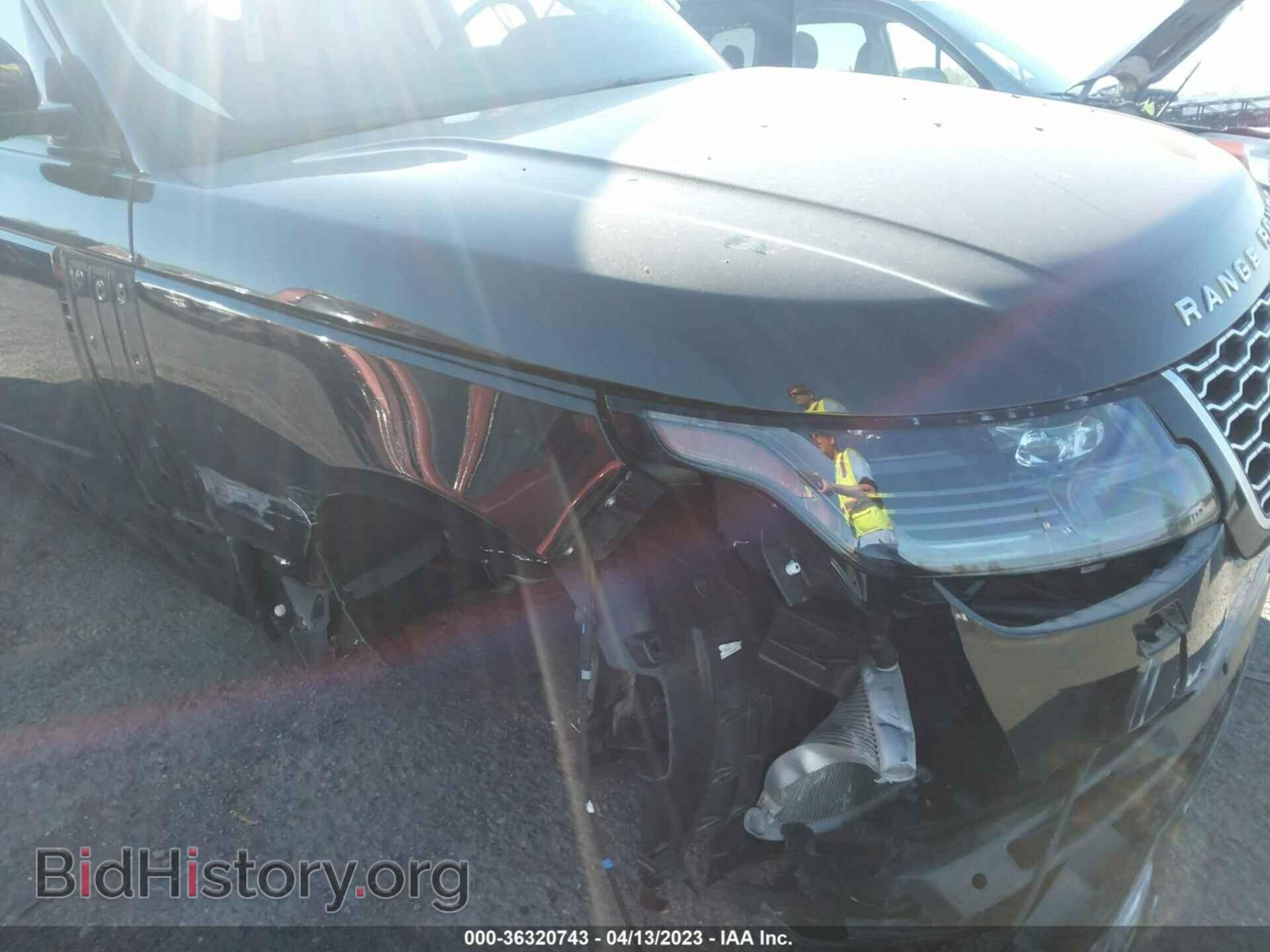 2020 LAND ROVER RANGE ROVER - VIN: SALGS2RU2LA579218 - Photo 6