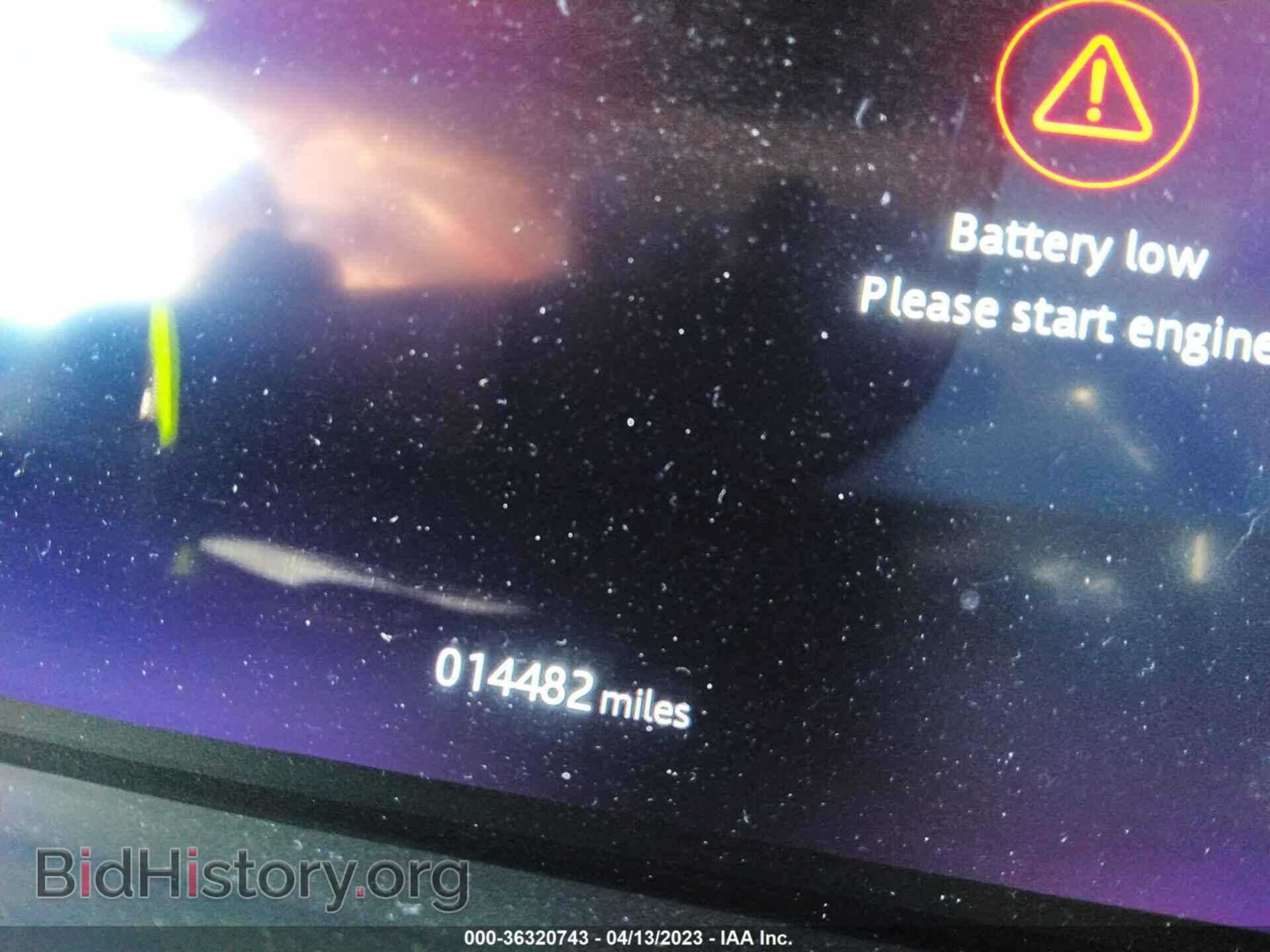 2020 LAND ROVER RANGE ROVER - VIN: SALGS2RU2LA579218 - Photo 7