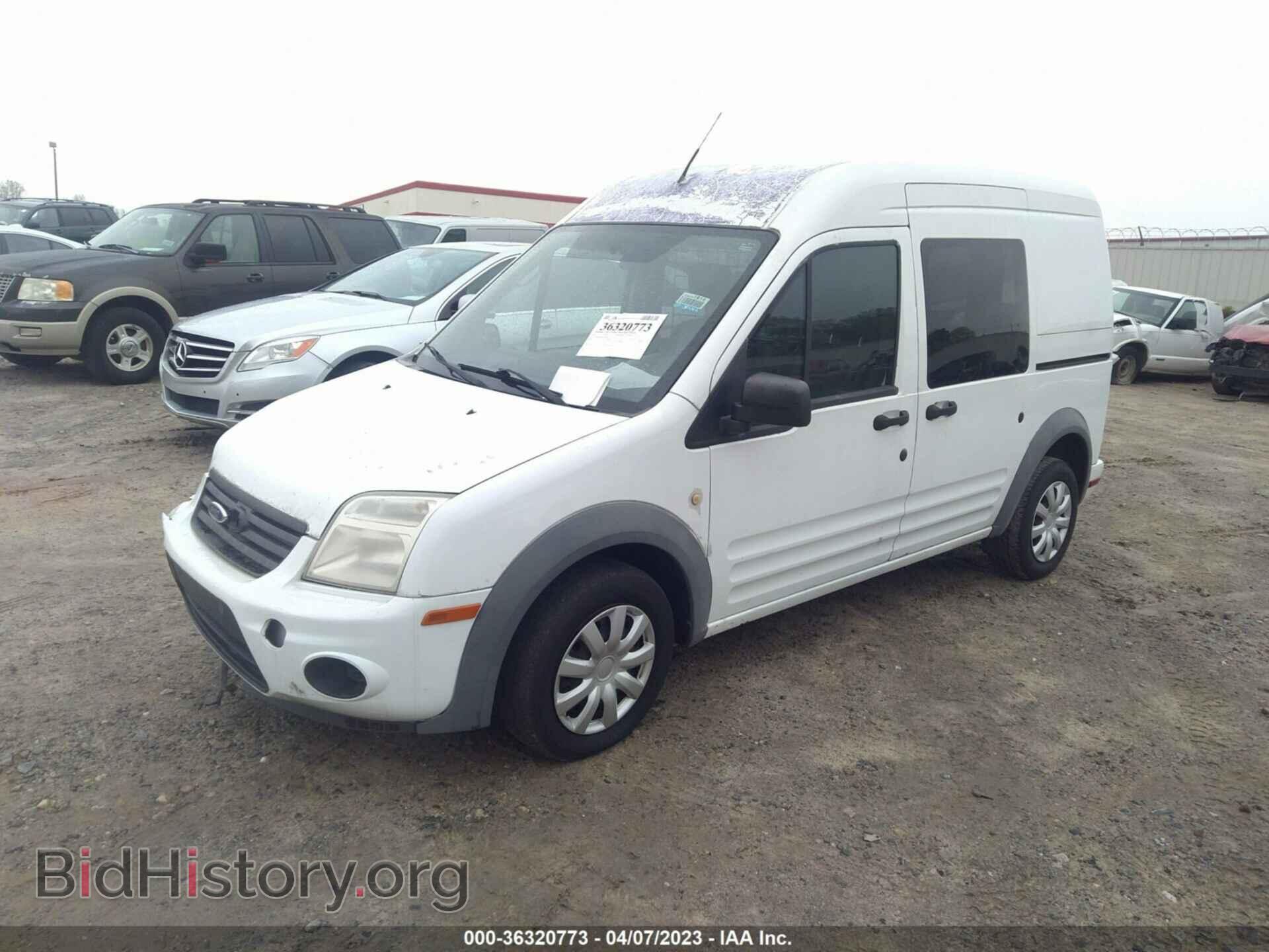 2012 FORD TRANSIT CONNECT - VIN: NM0LS6BN0CT090656 - Фото 2