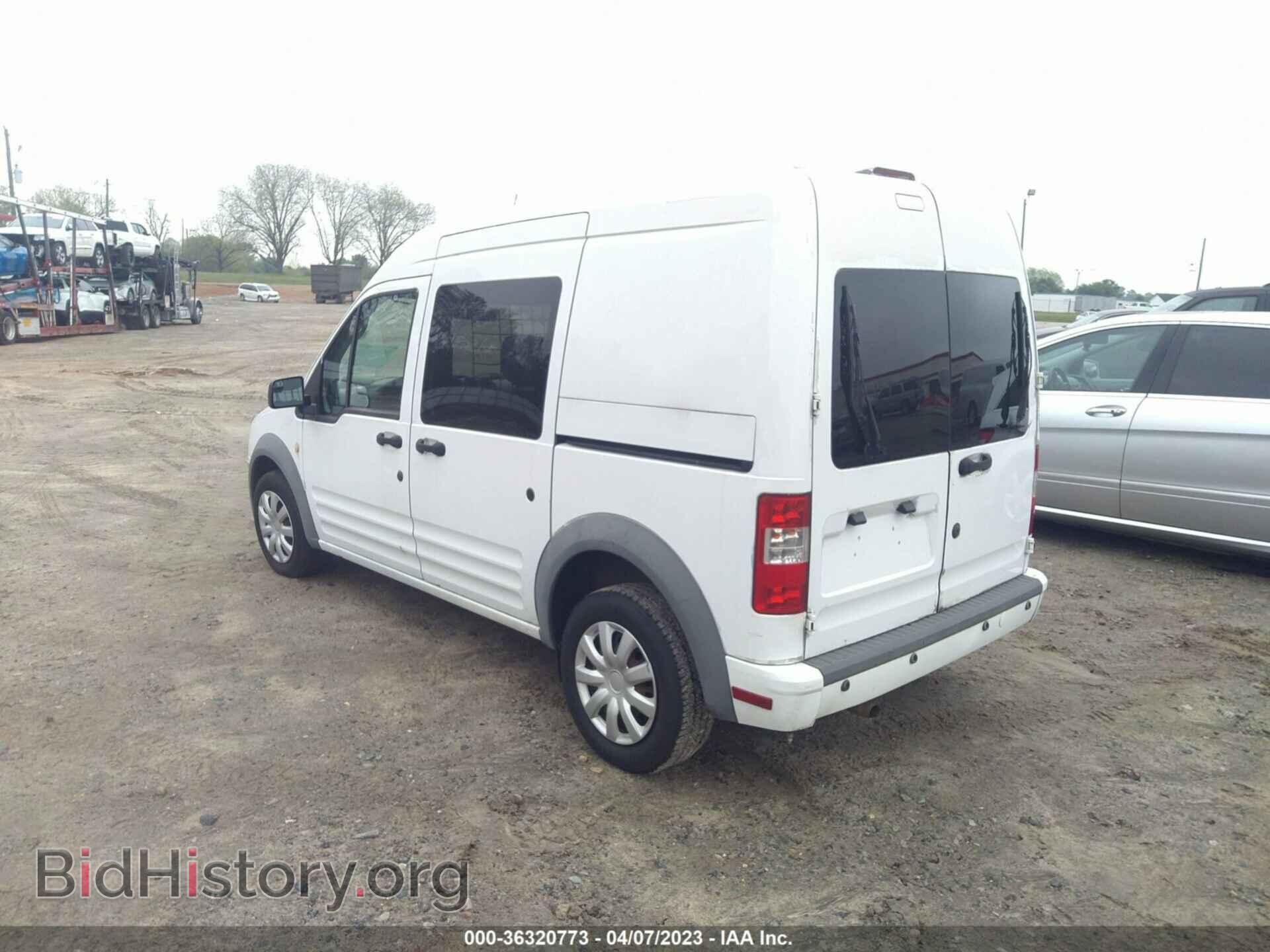 2012 FORD TRANSIT CONNECT - VIN: NM0LS6BN0CT090656 - Фото 3