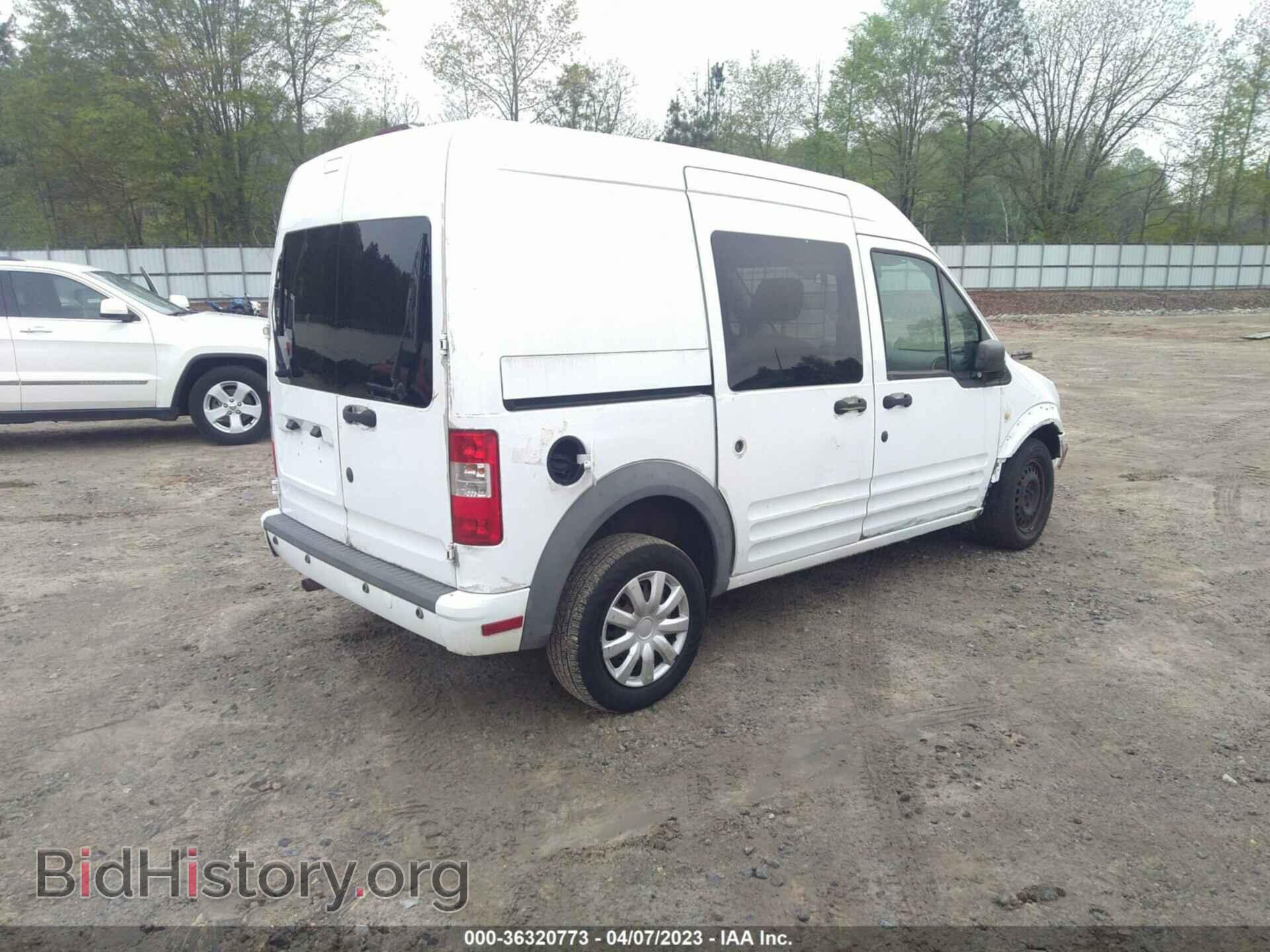 2012 FORD TRANSIT CONNECT - VIN: NM0LS6BN0CT090656 - Фото 4