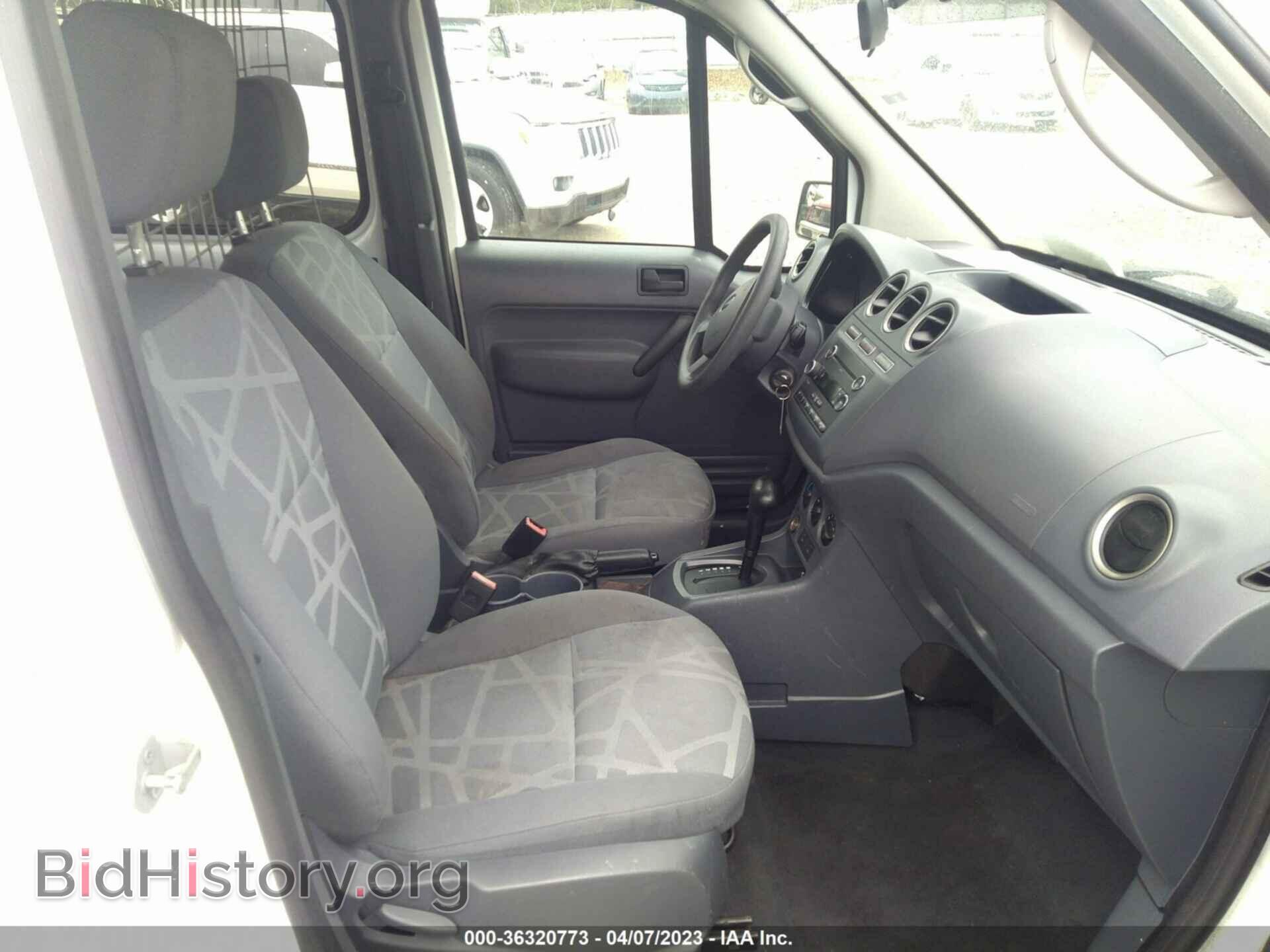 2012 FORD TRANSIT CONNECT - VIN: NM0LS6BN0CT090656 - Фото 5