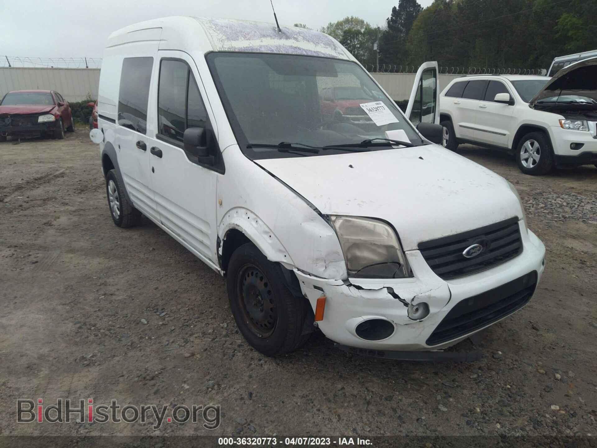 2012 FORD TRANSIT CONNECT - VIN: NM0LS6BN0CT090656 - Фото 6