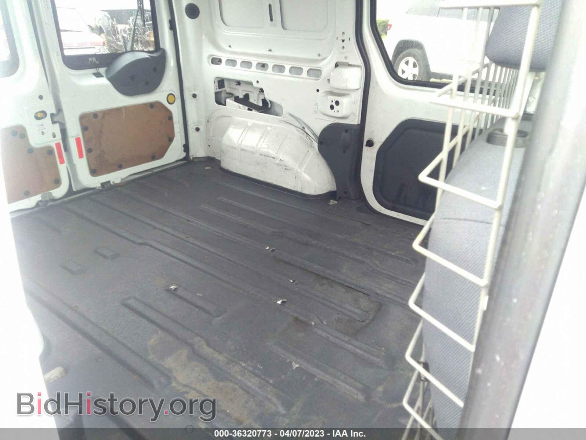 2012 FORD TRANSIT CONNECT - VIN: NM0LS6BN0CT090656 - Фото 8