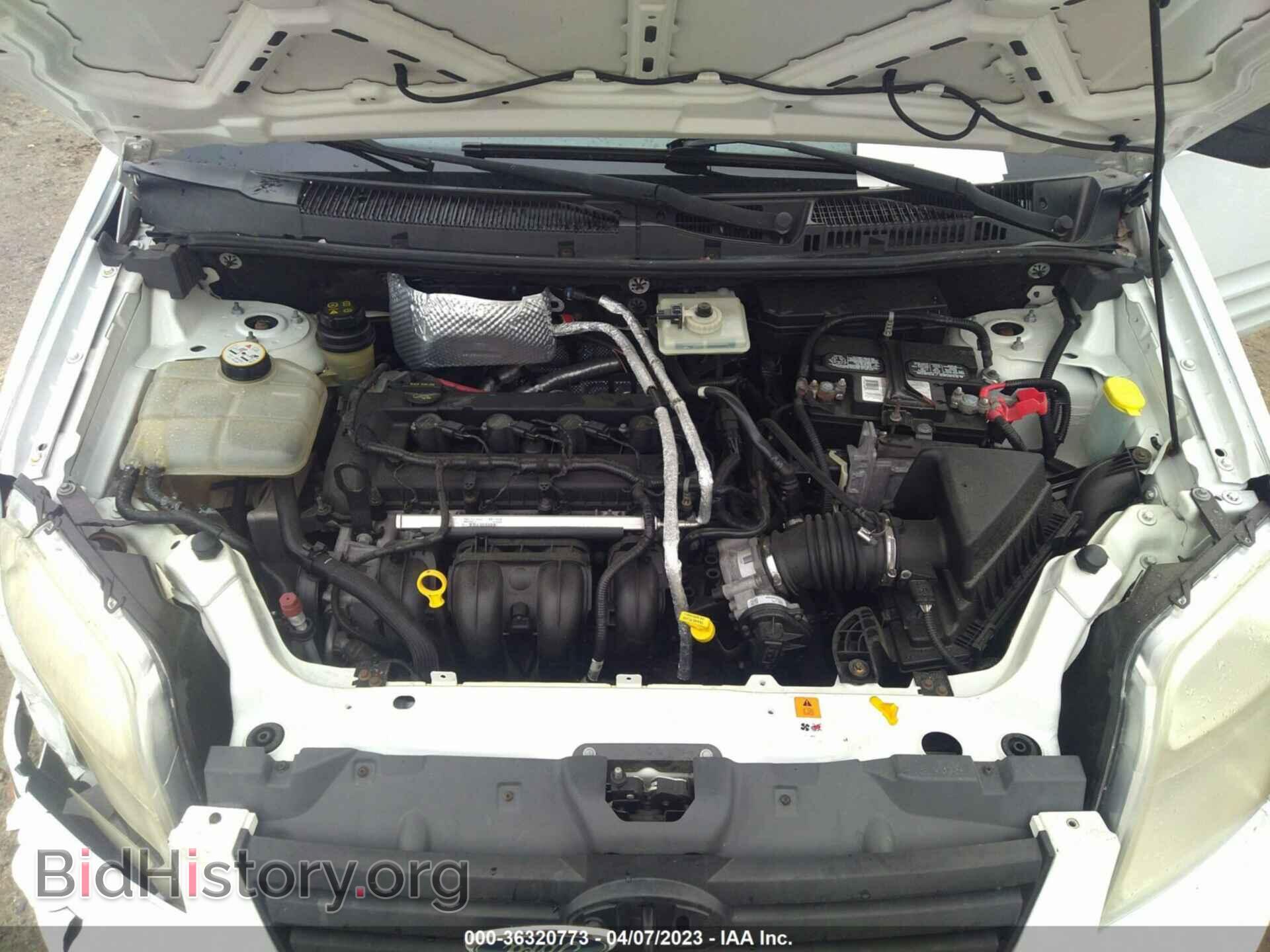 2012 FORD TRANSIT CONNECT - VIN: NM0LS6BN0CT090656 - Фото 10
