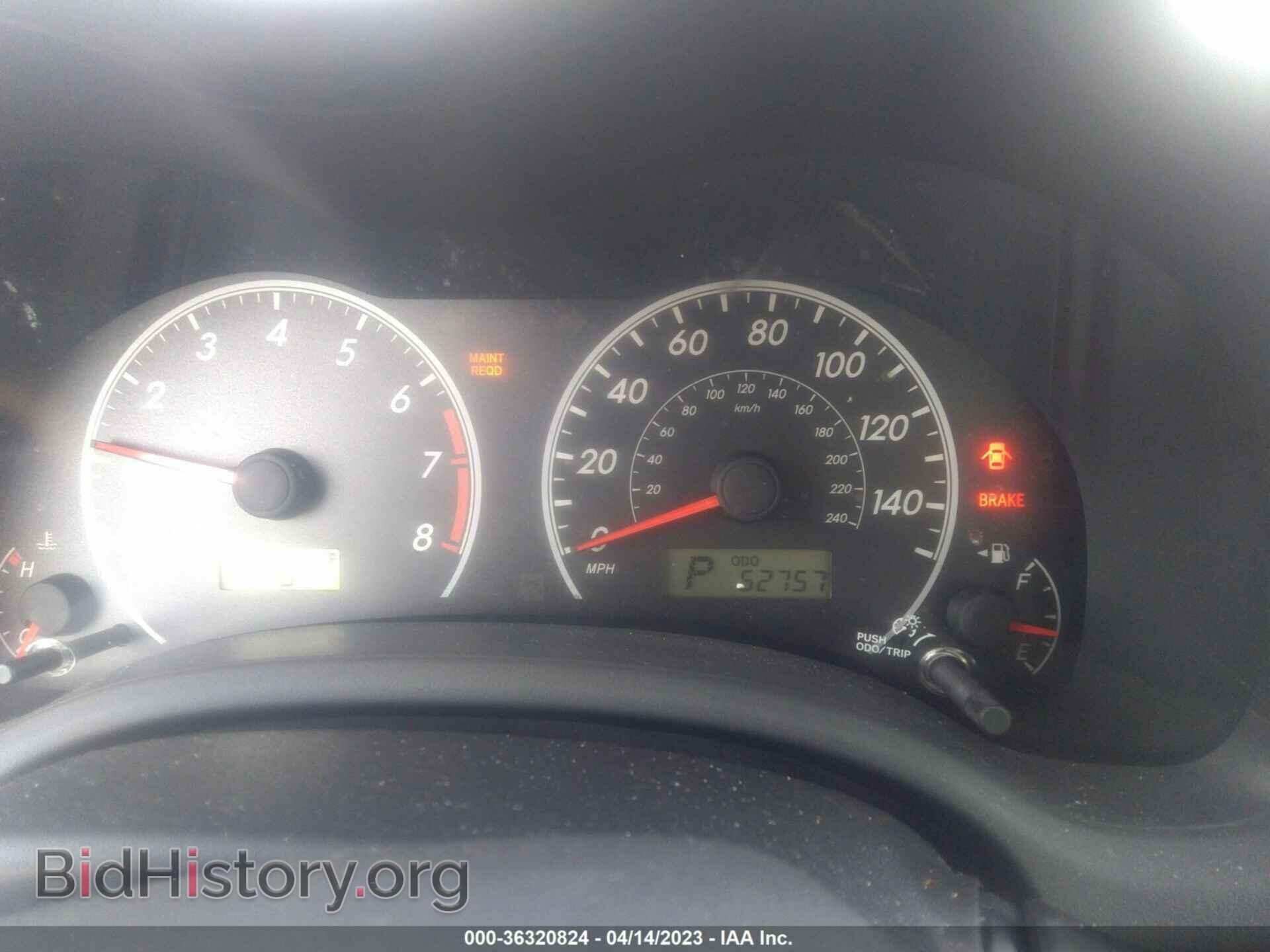 2013 TOYOTA COROLLA - VIN: 2T1BU4EEXDC067371 - Photo 7