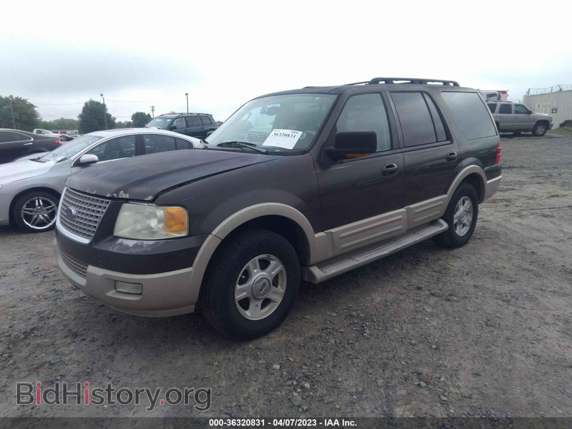 2006 FORD EXPEDITION - VIN: 1FMPU17596LA60419 - Фото 2