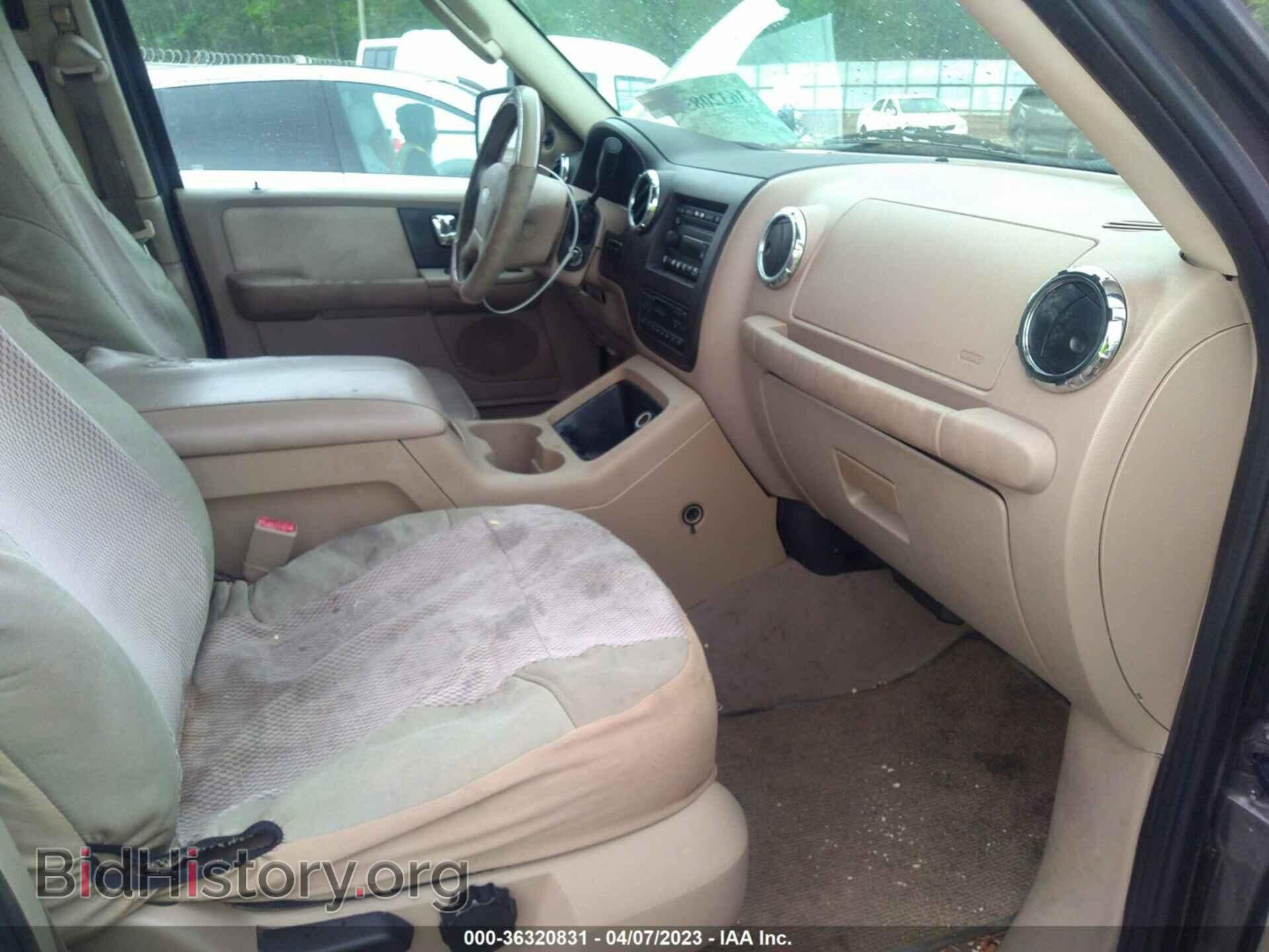 2006 FORD EXPEDITION - VIN: 1FMPU17596LA60419 - Фото 5