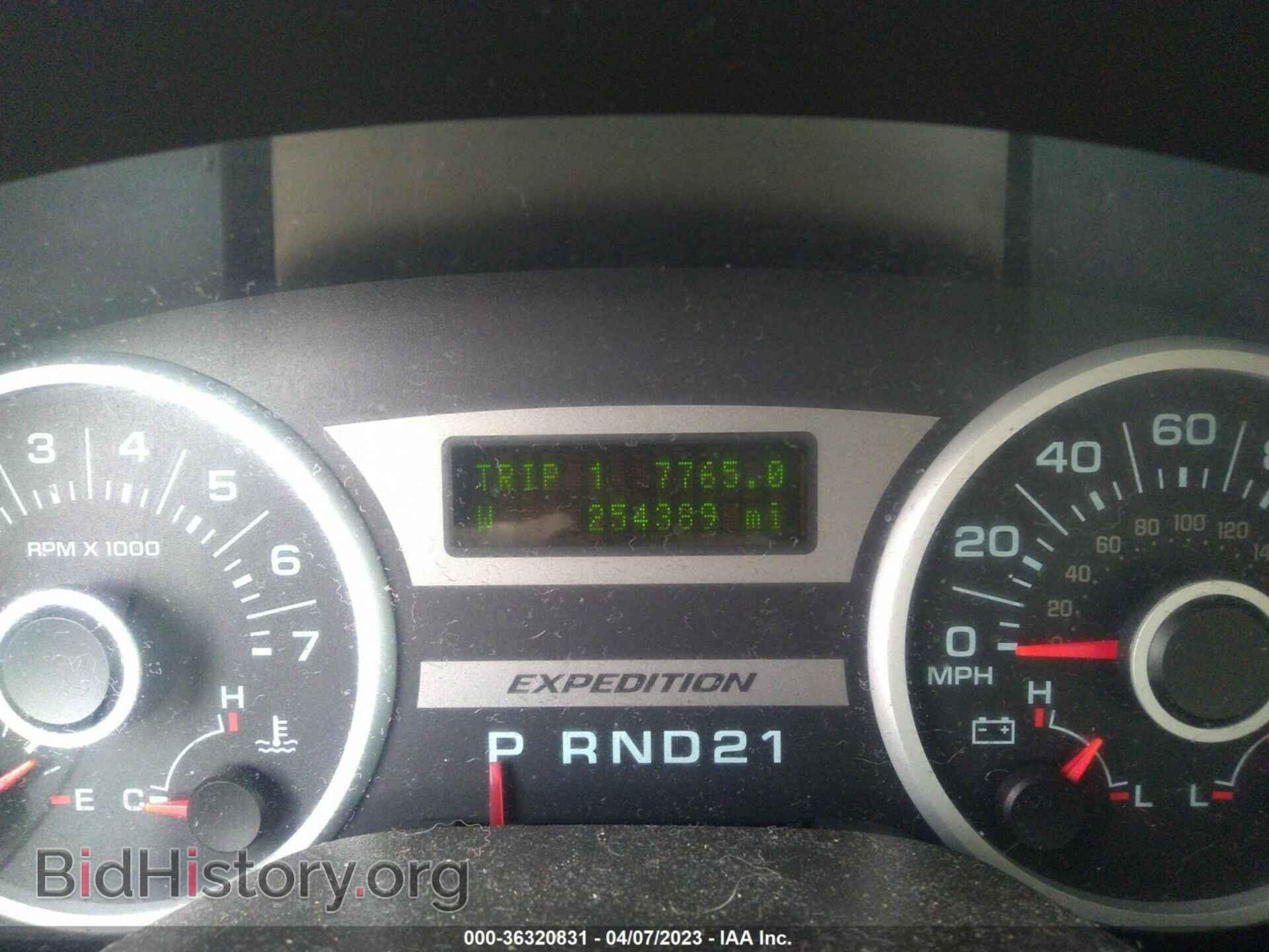 2006 FORD EXPEDITION - VIN: 1FMPU17596LA60419 - Фото 7
