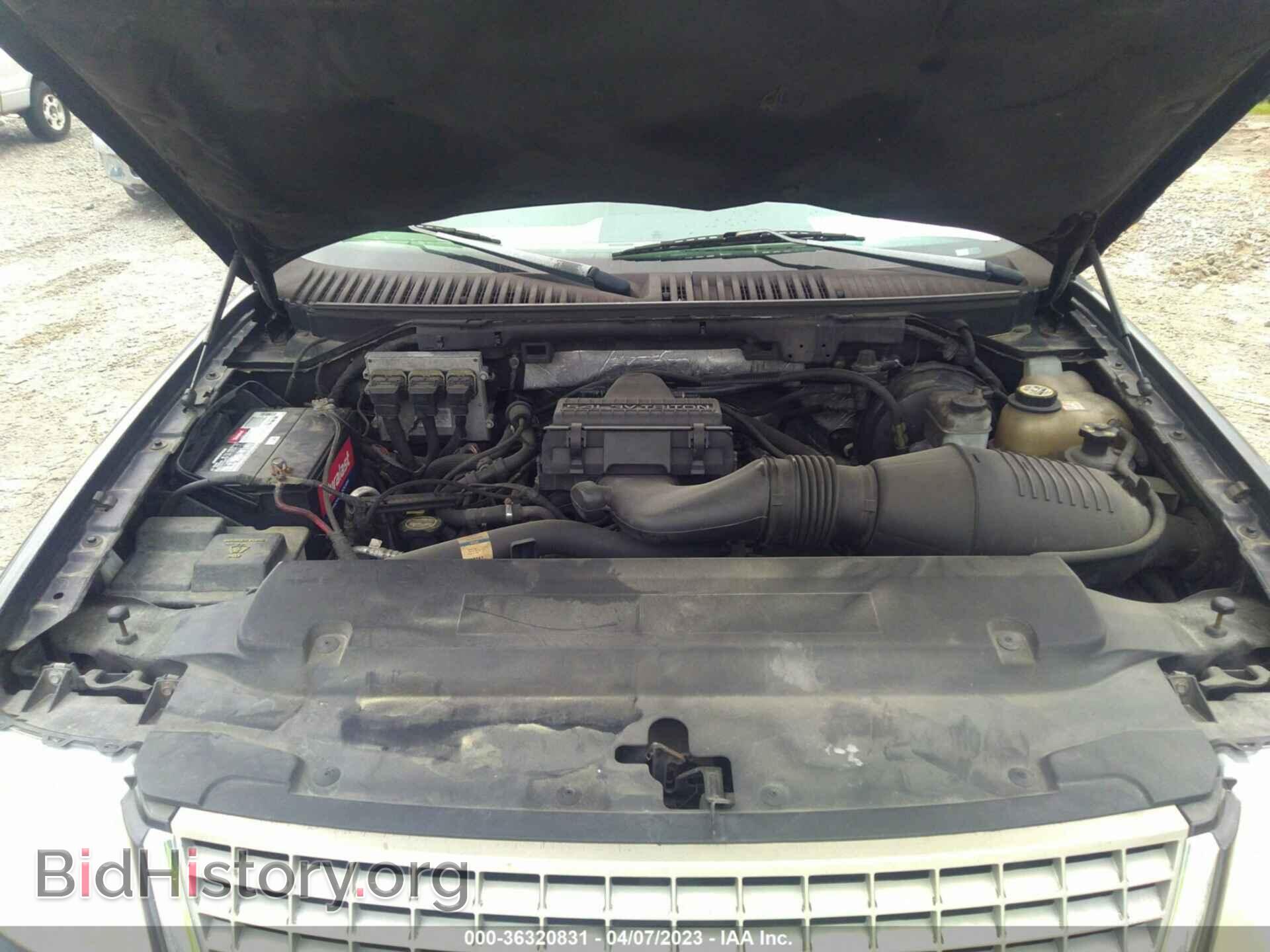 2006 FORD EXPEDITION - VIN: 1FMPU17596LA60419 - Фото 10