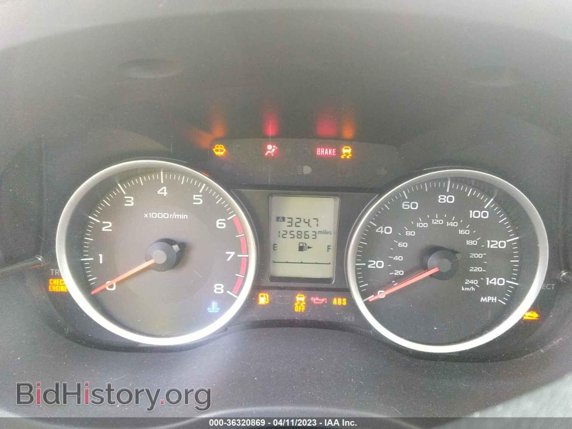 2018 SUBARU FORESTER - VIN: JF2SJAAC3JH598271 - Photo 7