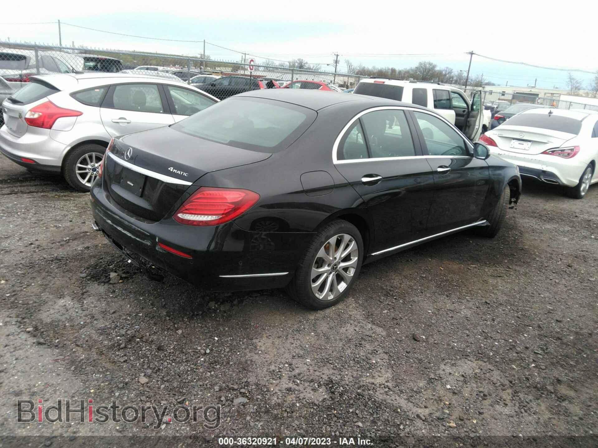 2019 MERCEDES-BENZ E-CLASS - VIN: WDDZF4KB2KA522420 - Фото 4
