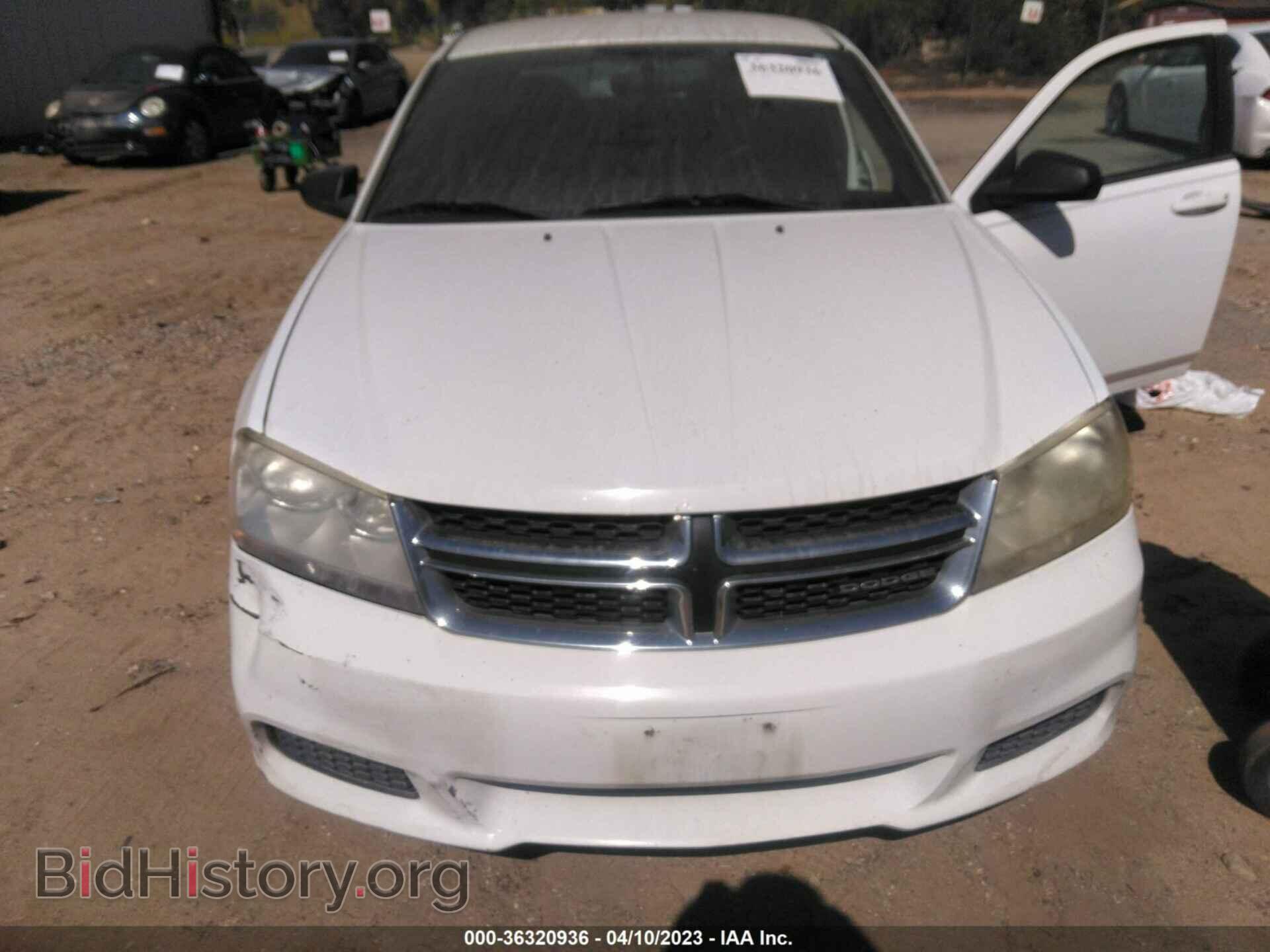 2011 DODGE AVENGER - VIN: 1B3BD4FB4BN625019 - Photo 6