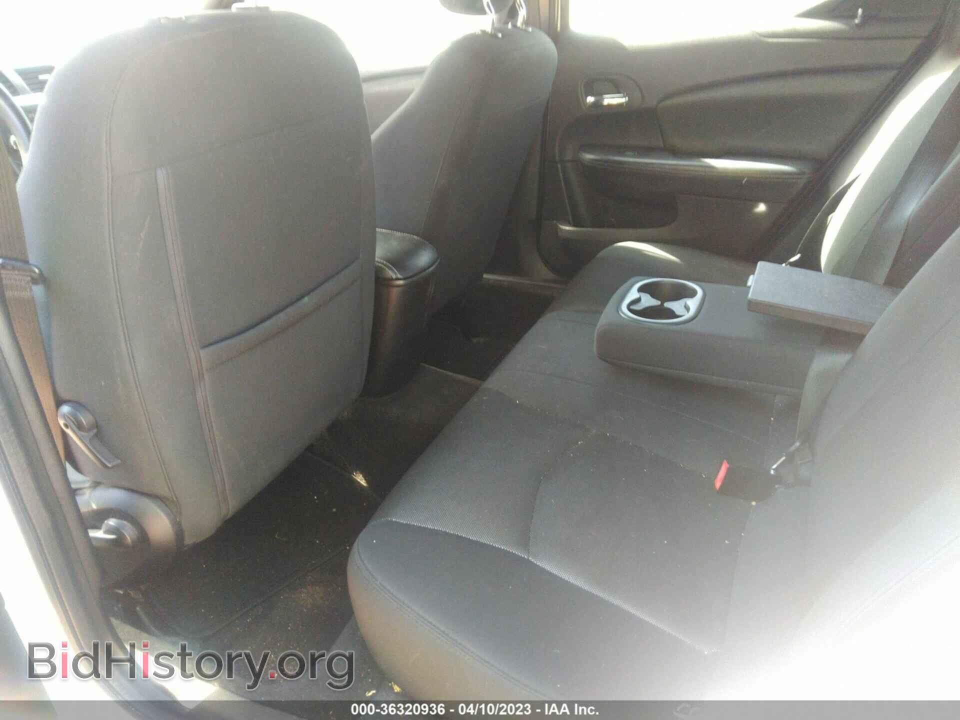 2011 DODGE AVENGER - VIN: 1B3BD4FB4BN625019 - Photo 8